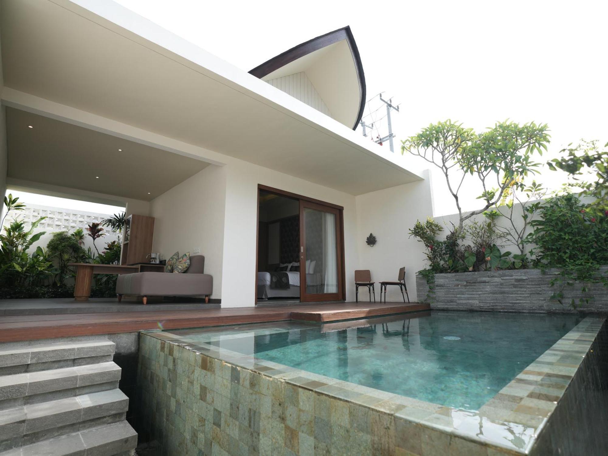 Villa Daun Lebar Payangan