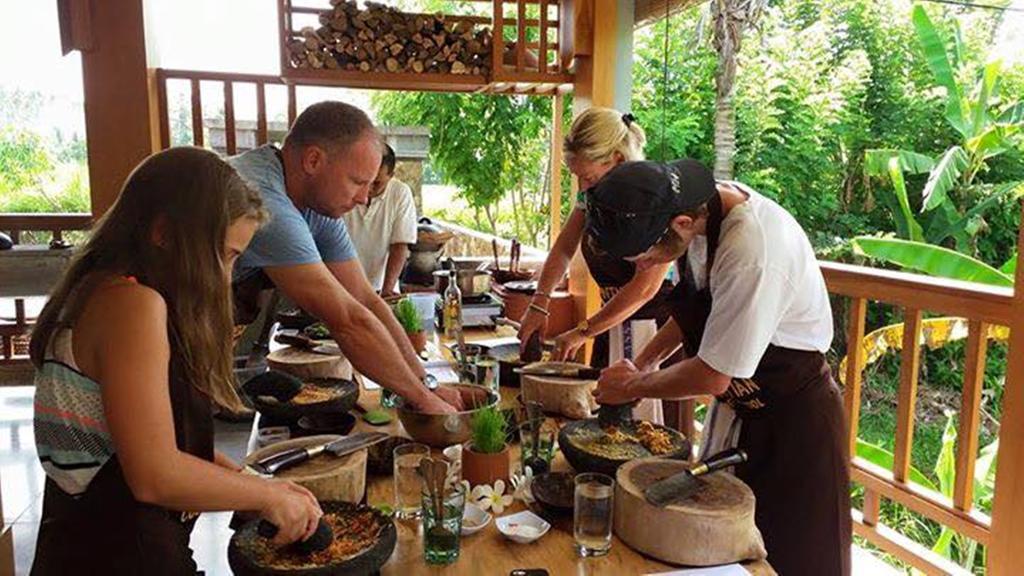 Guest house Pesantian Villa And Warung Ubud (Bali)