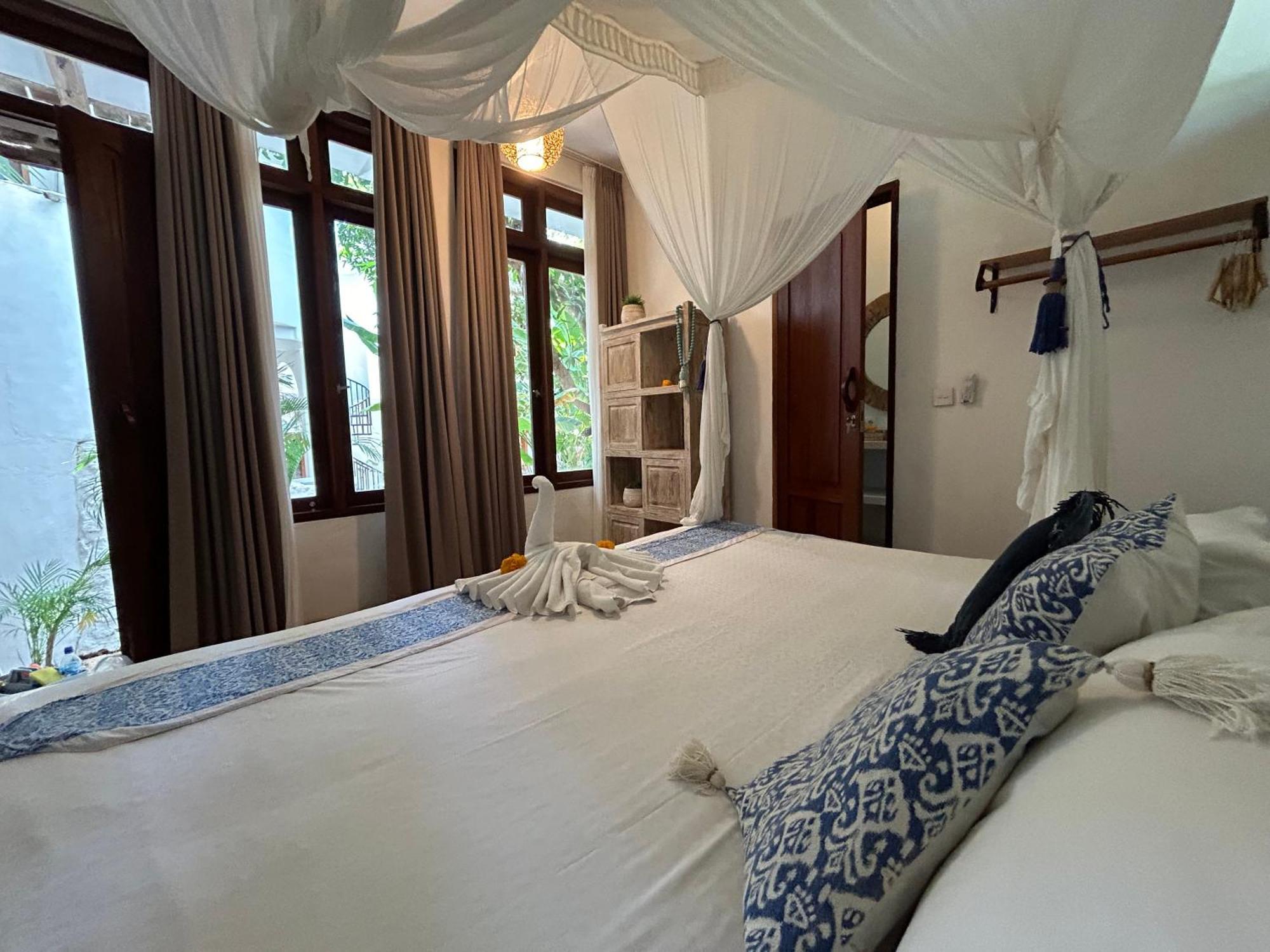 Guest house Sannyas Boutique Uluwatu (Bali)