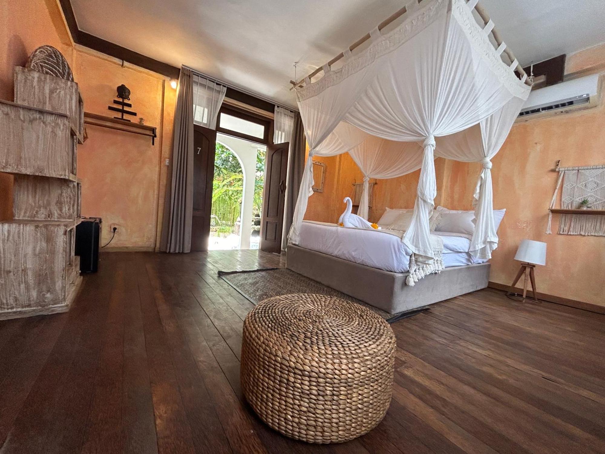 Guest house Sannyas Boutique 2*