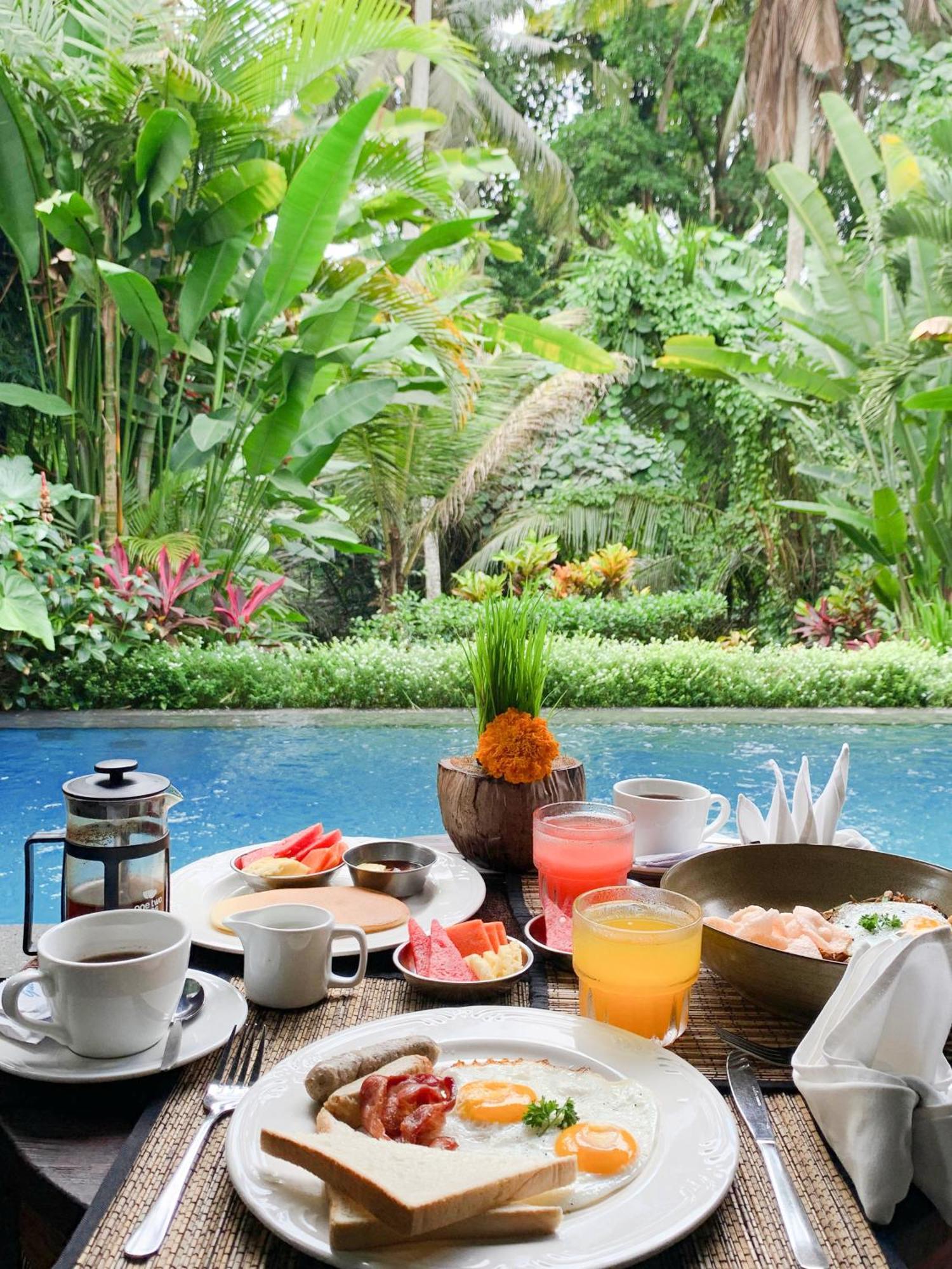 Poka Hidden Paradise & By Eps Ubud (Bali)
