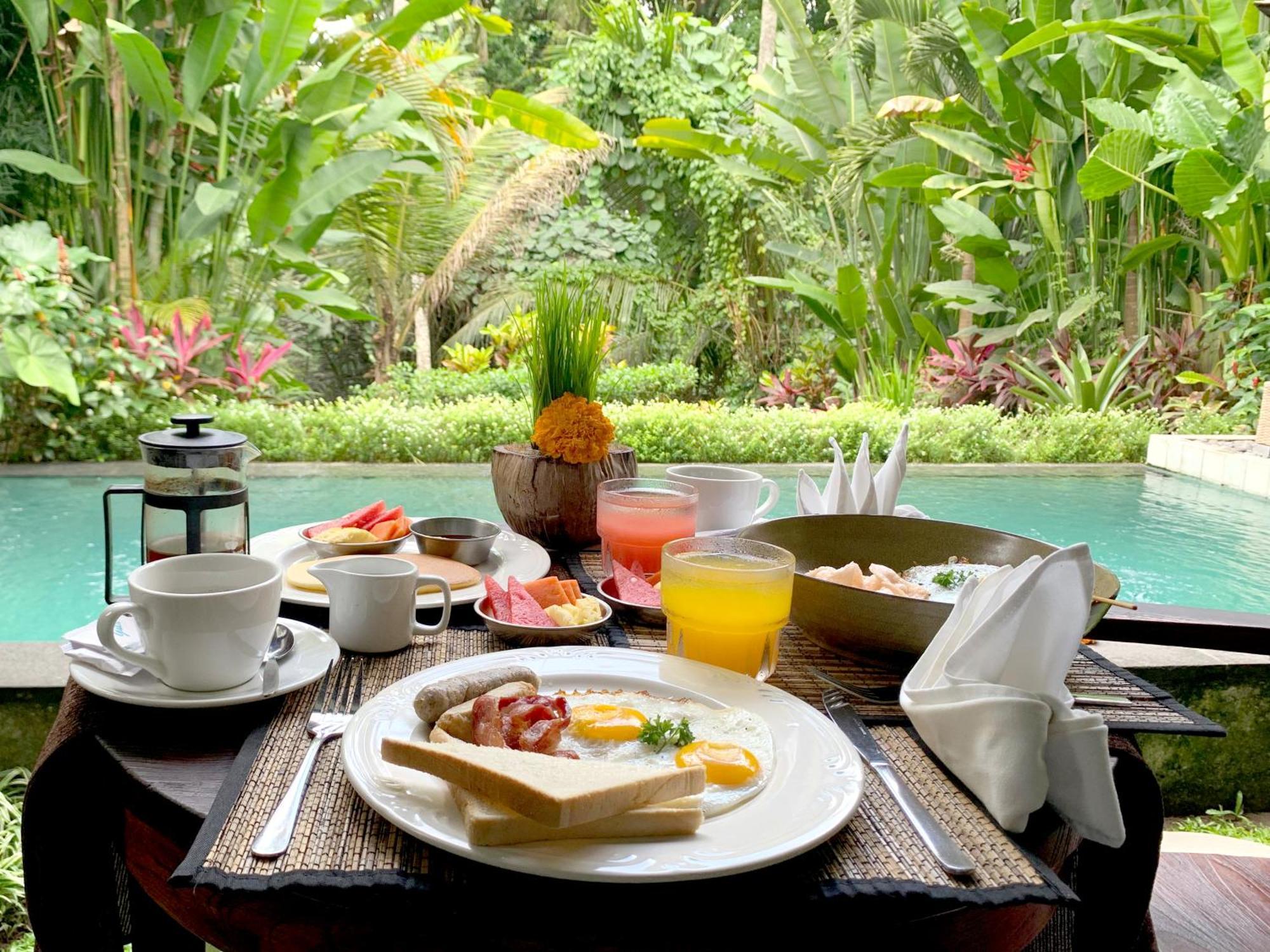 Poka Hidden Paradise & By Eps Ubud (Bali)