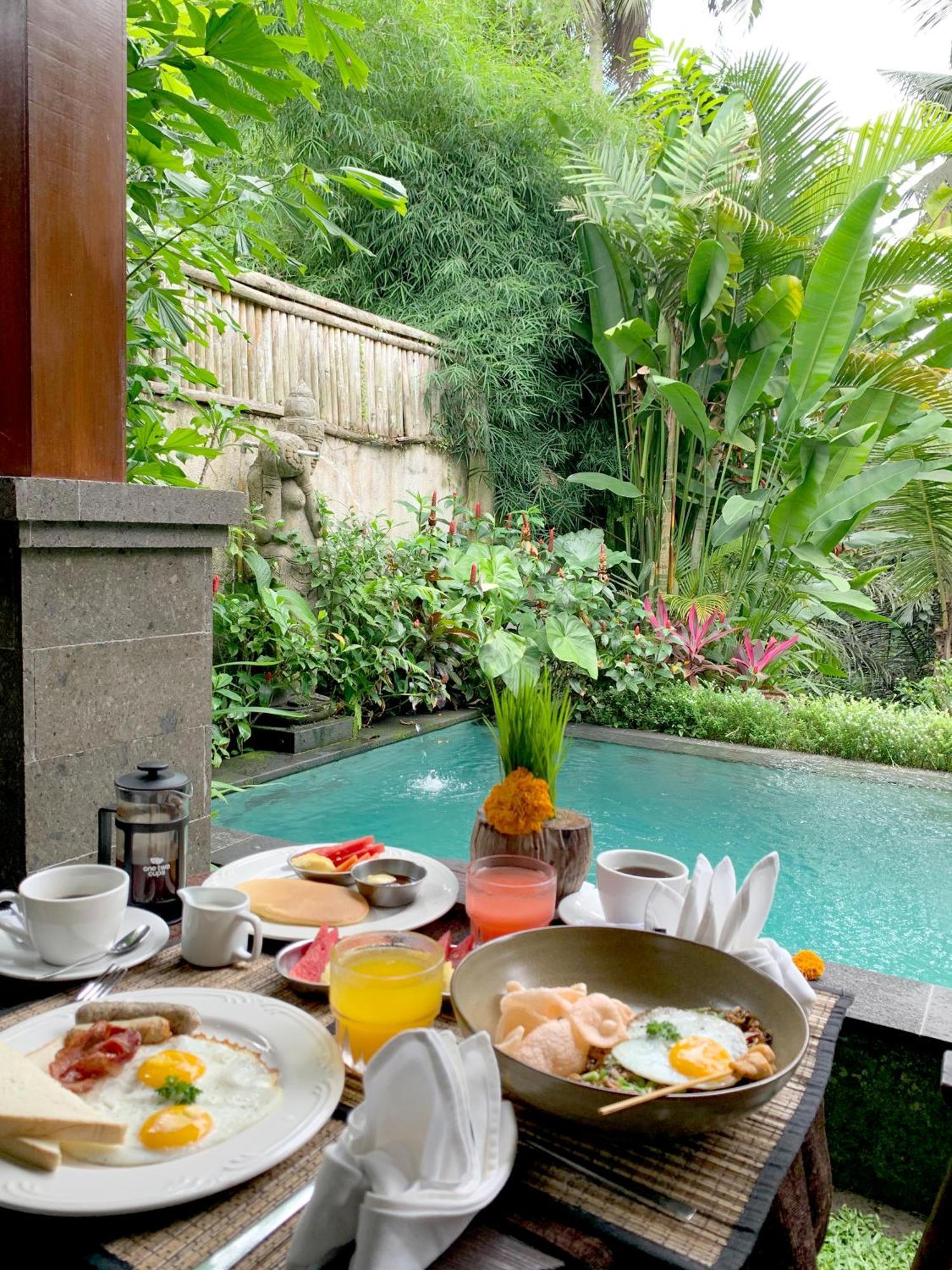 Poka Hidden Paradise & By Eps Ubud (Bali)