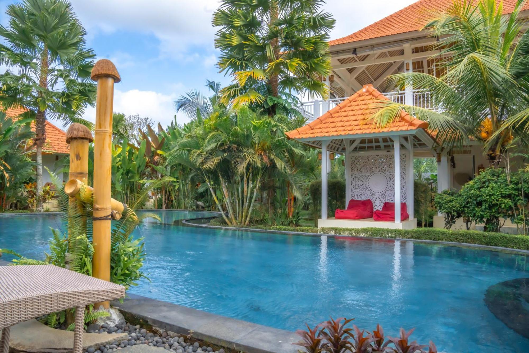 Resort Tulus Hati Retreat Ubud (Bali)