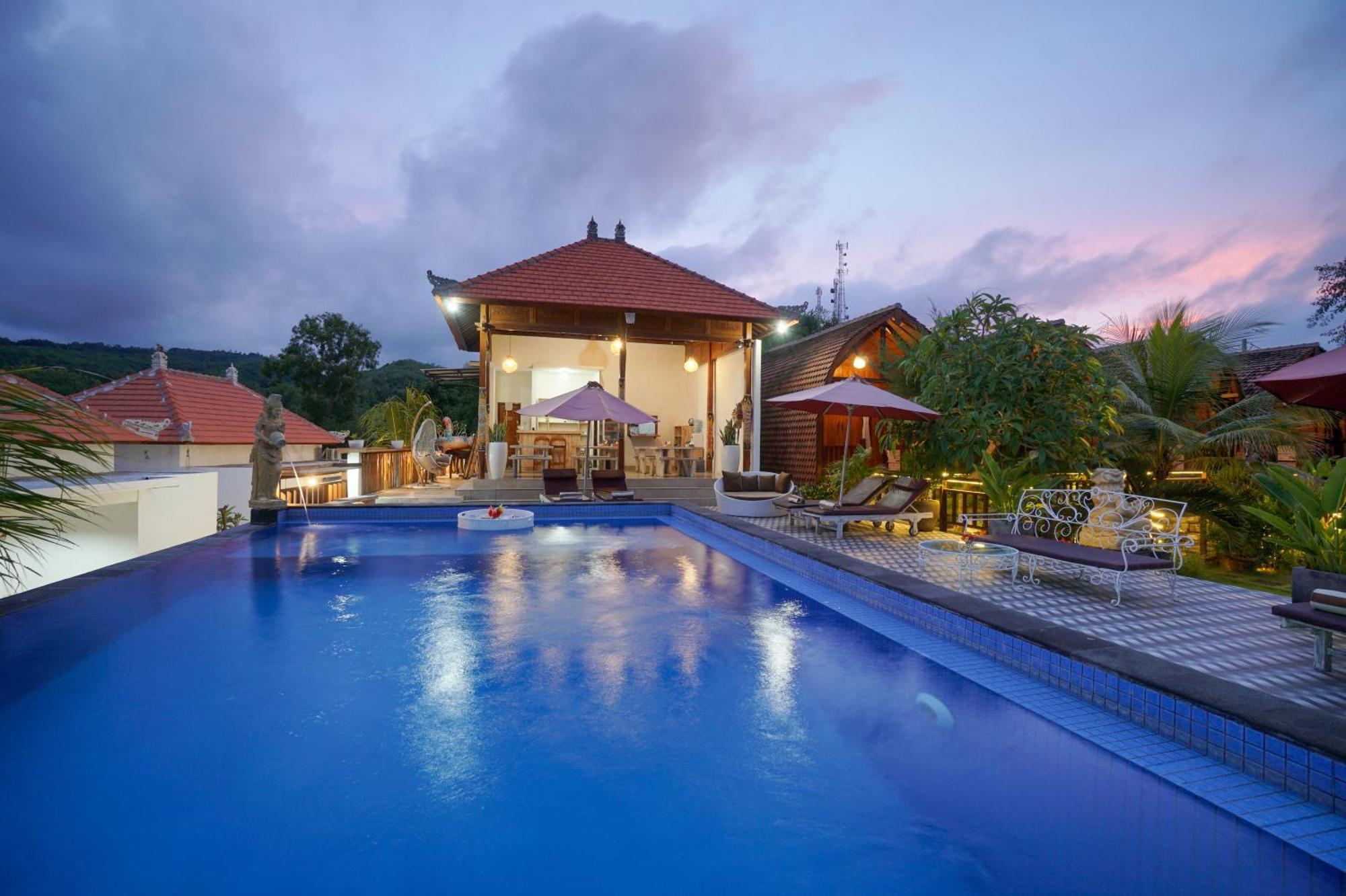 Hotel Innora Jungle And
