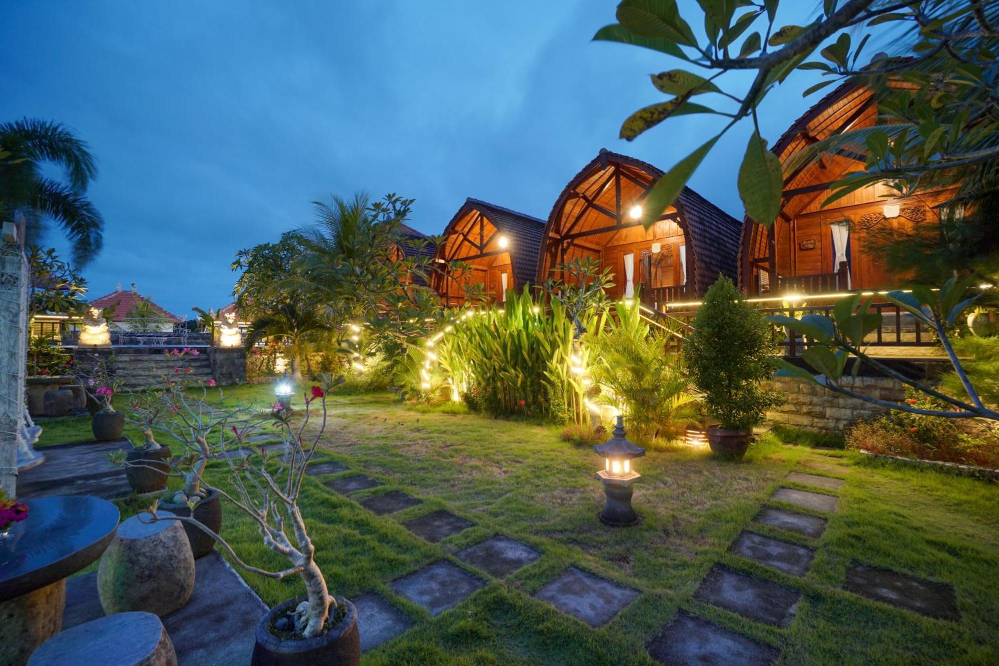 Hotel Innora Jungle And Batununggul