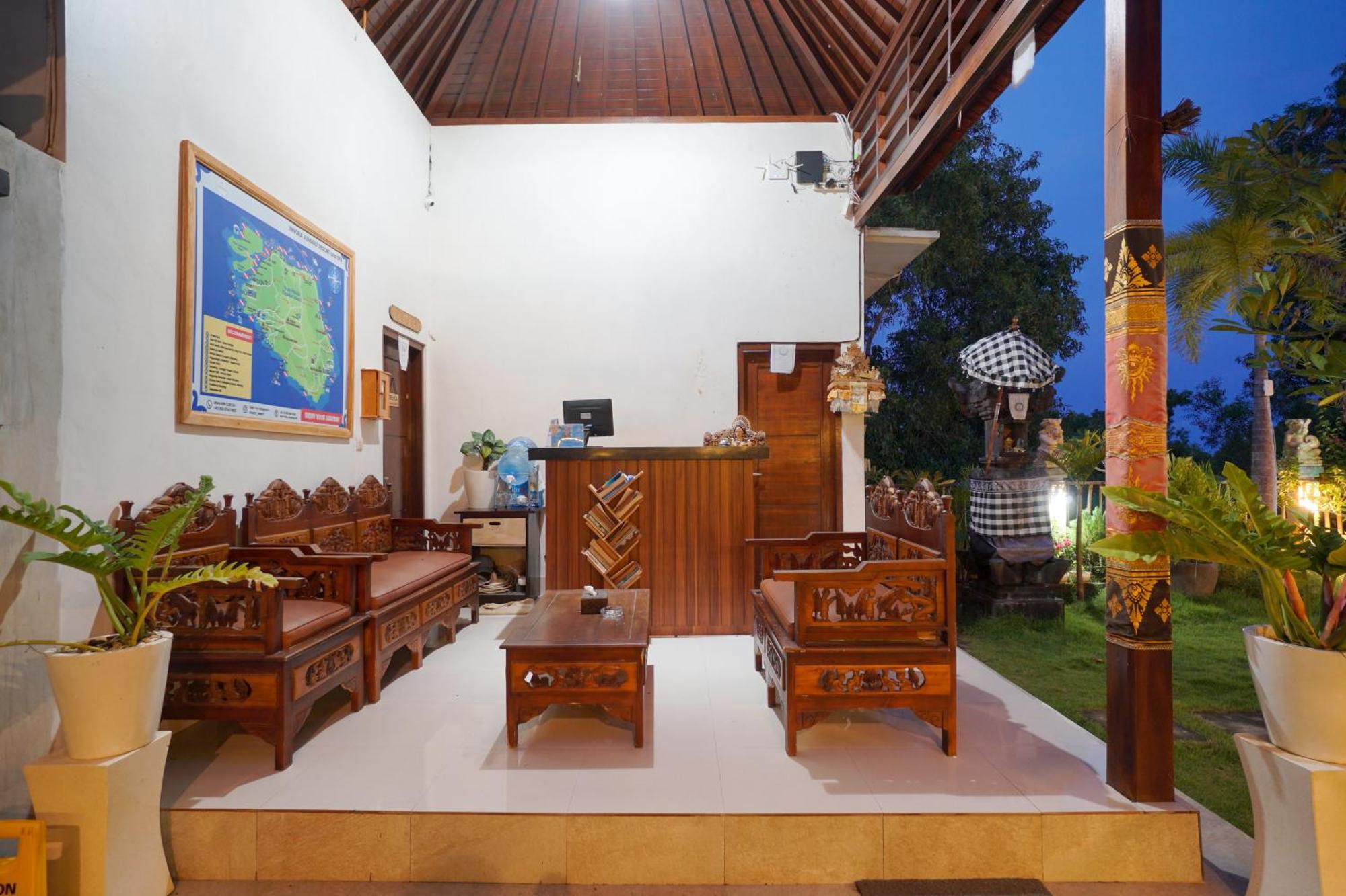 Hotel Innora Jungle And Batununggul