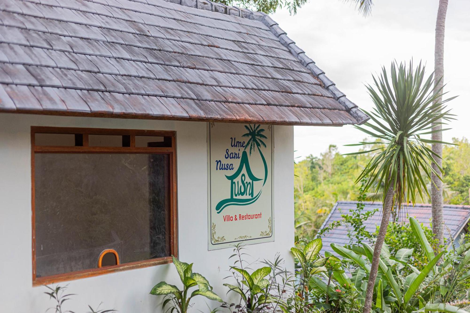 Resort Ume Sari Nusa *