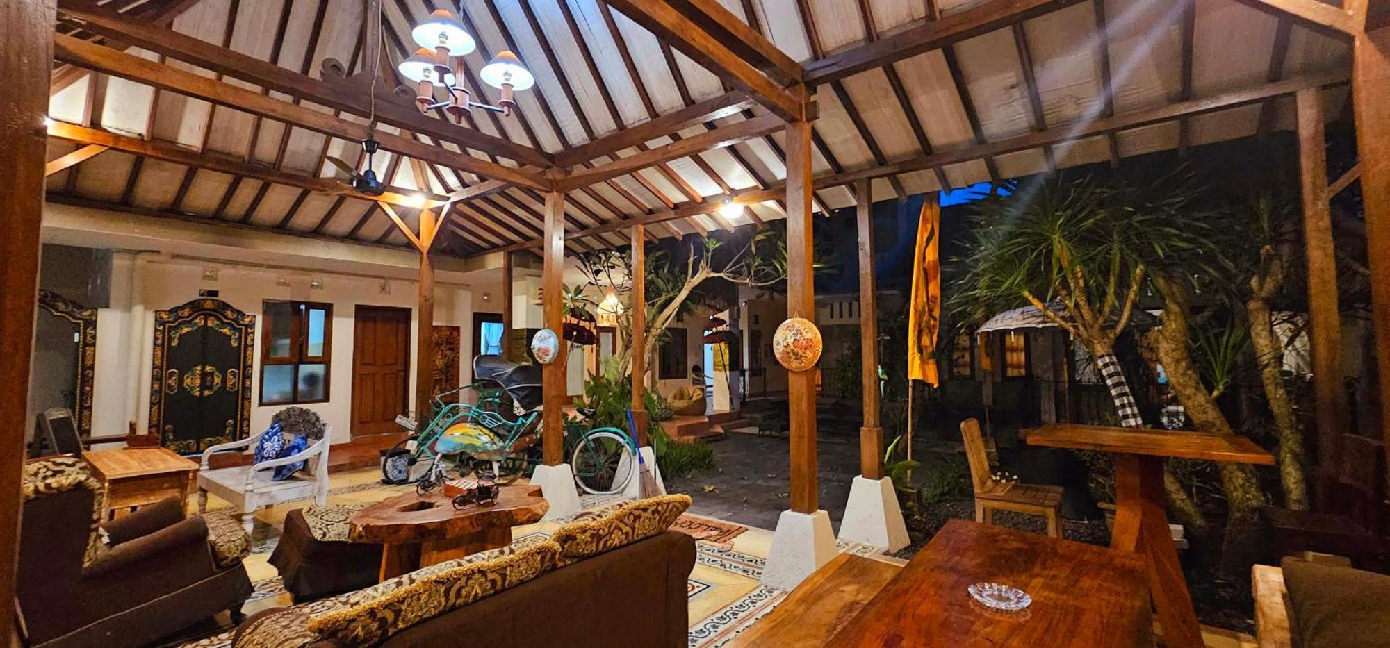 Hotel Gwk View Boutique Hotel And Residence Jimbaran (Bali)