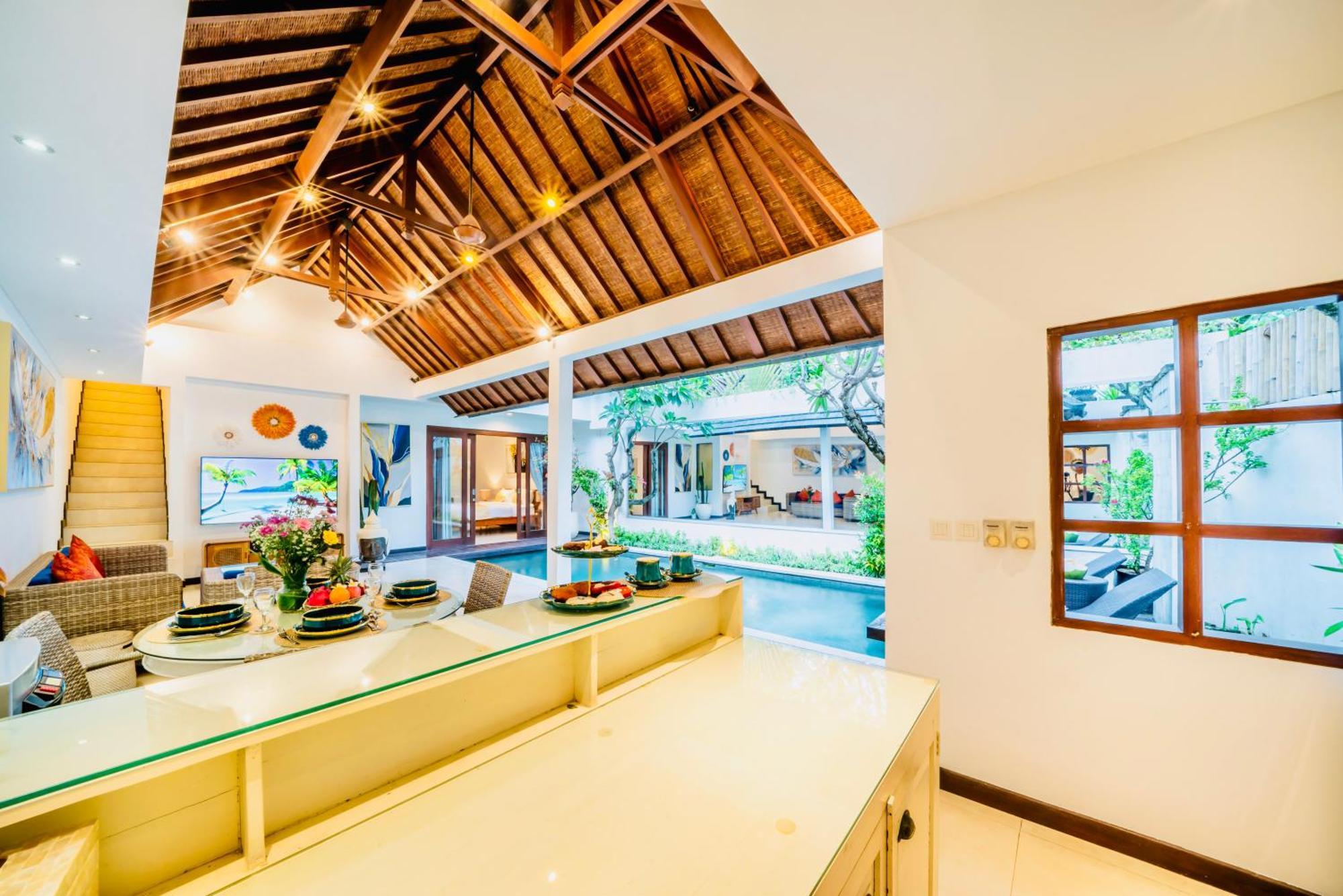Villa Julissa Seminyak (Bali)