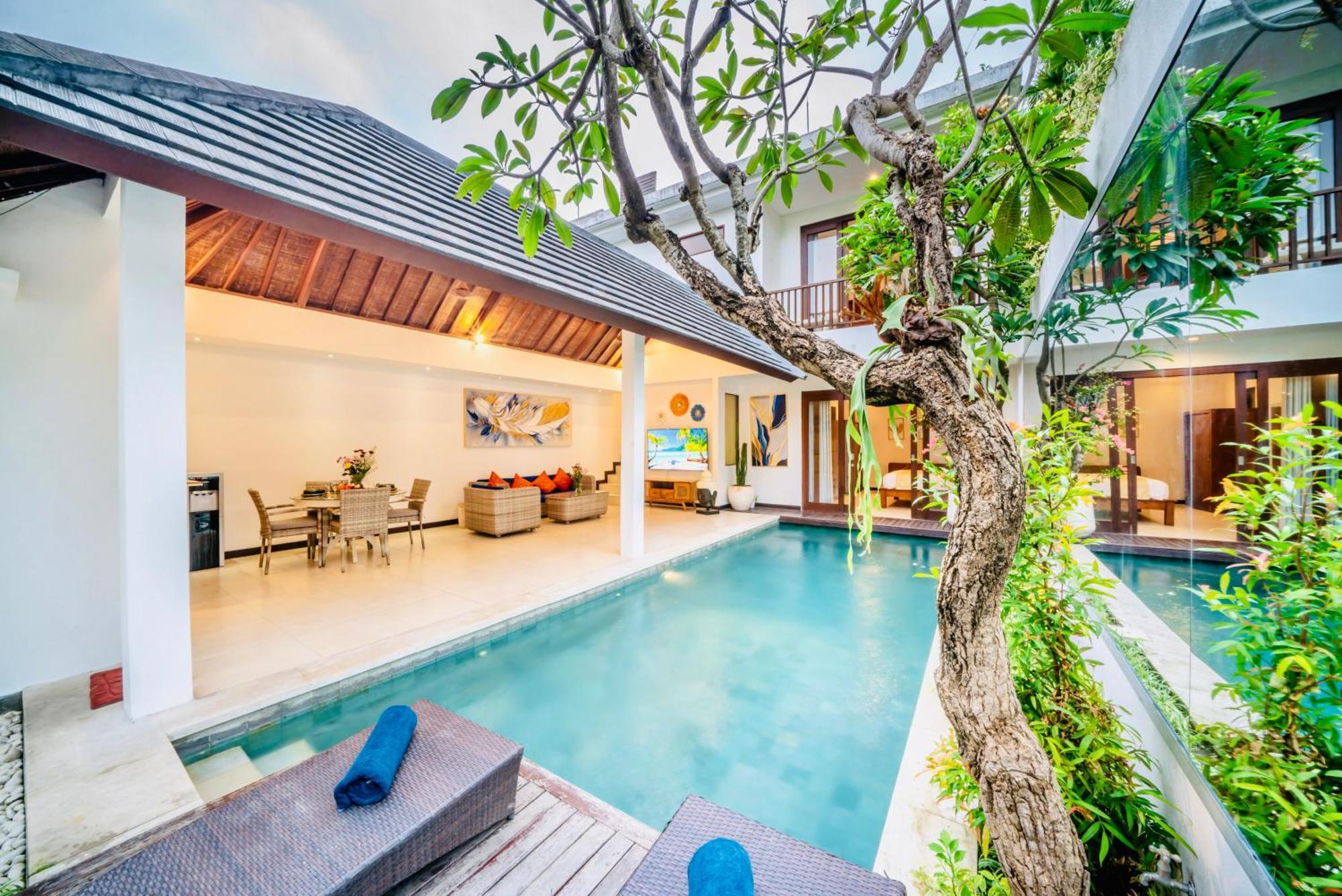Villa Julissa Seminyak (Bali)