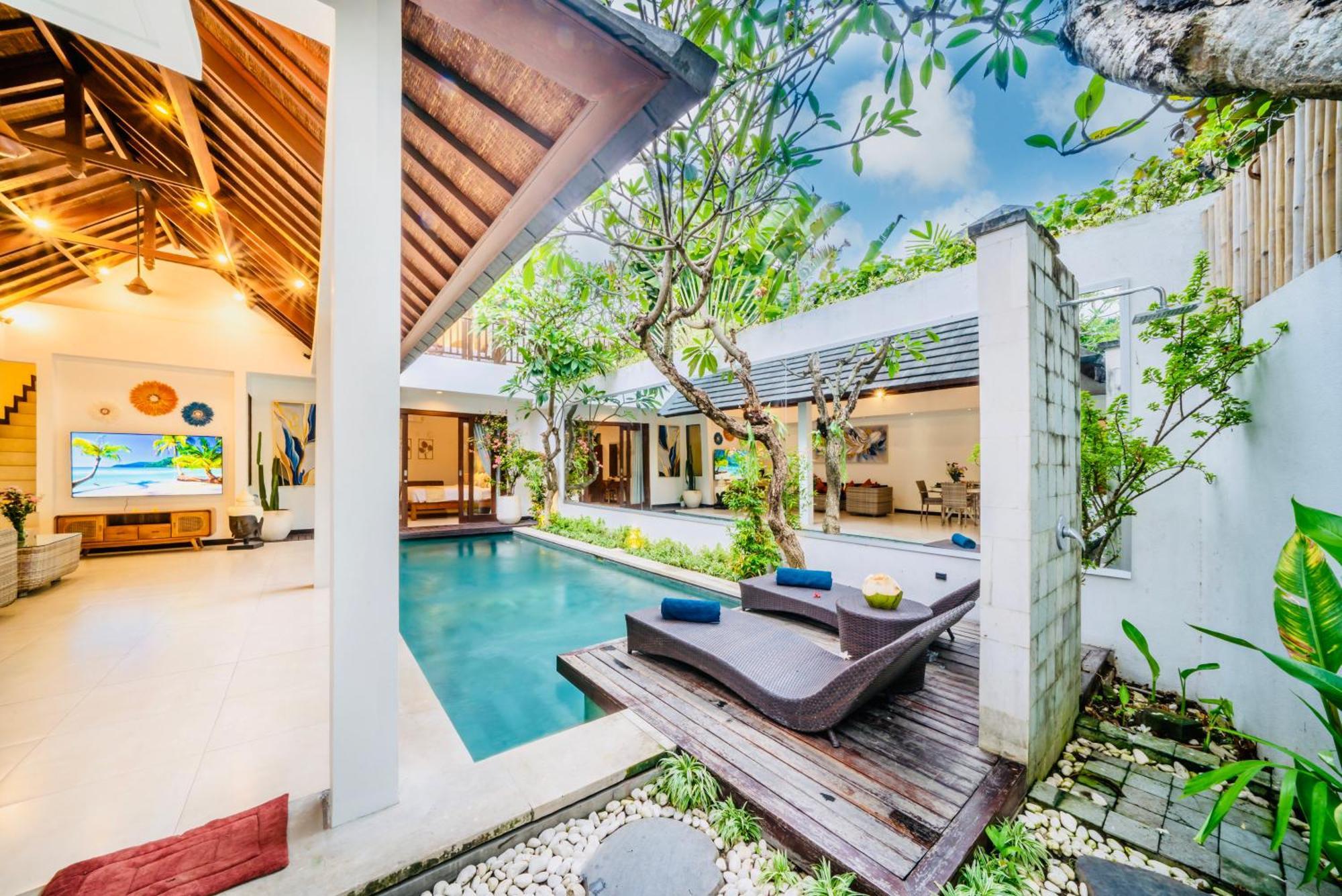 Villa Julissa Seminyak (Bali)