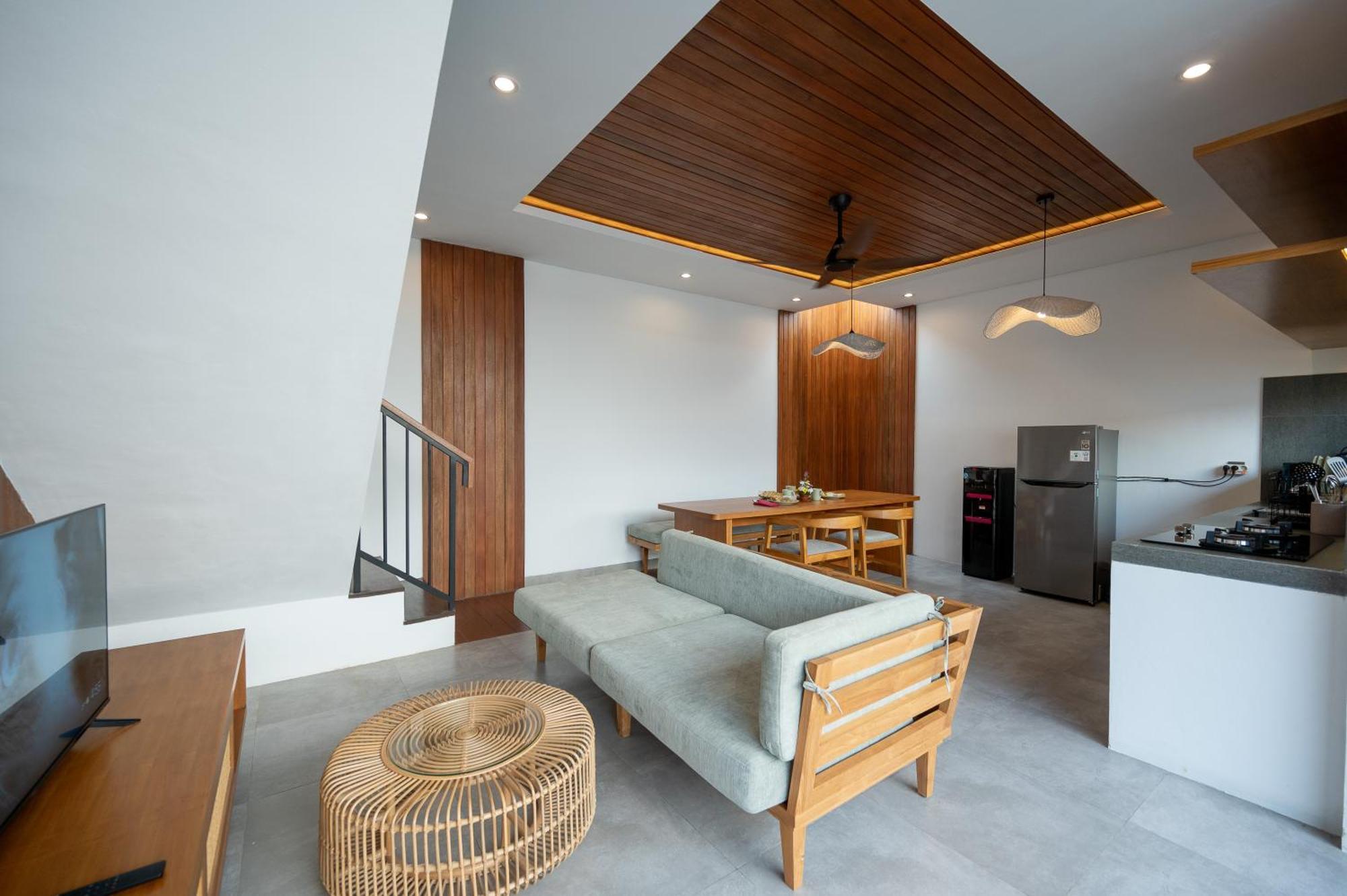 Dharman Ubud Villa By Omkara Experience