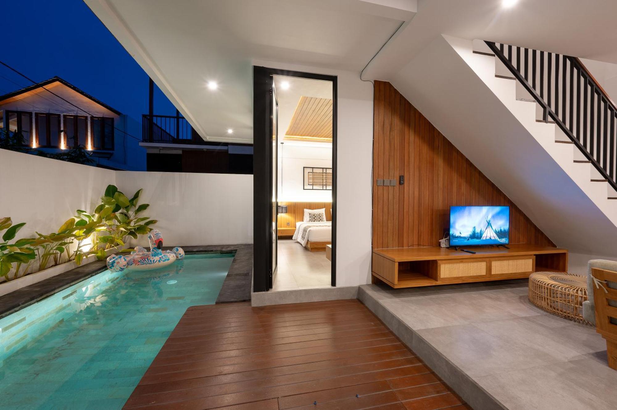 Villa Dharman Ubud Villa By Omkara Experience