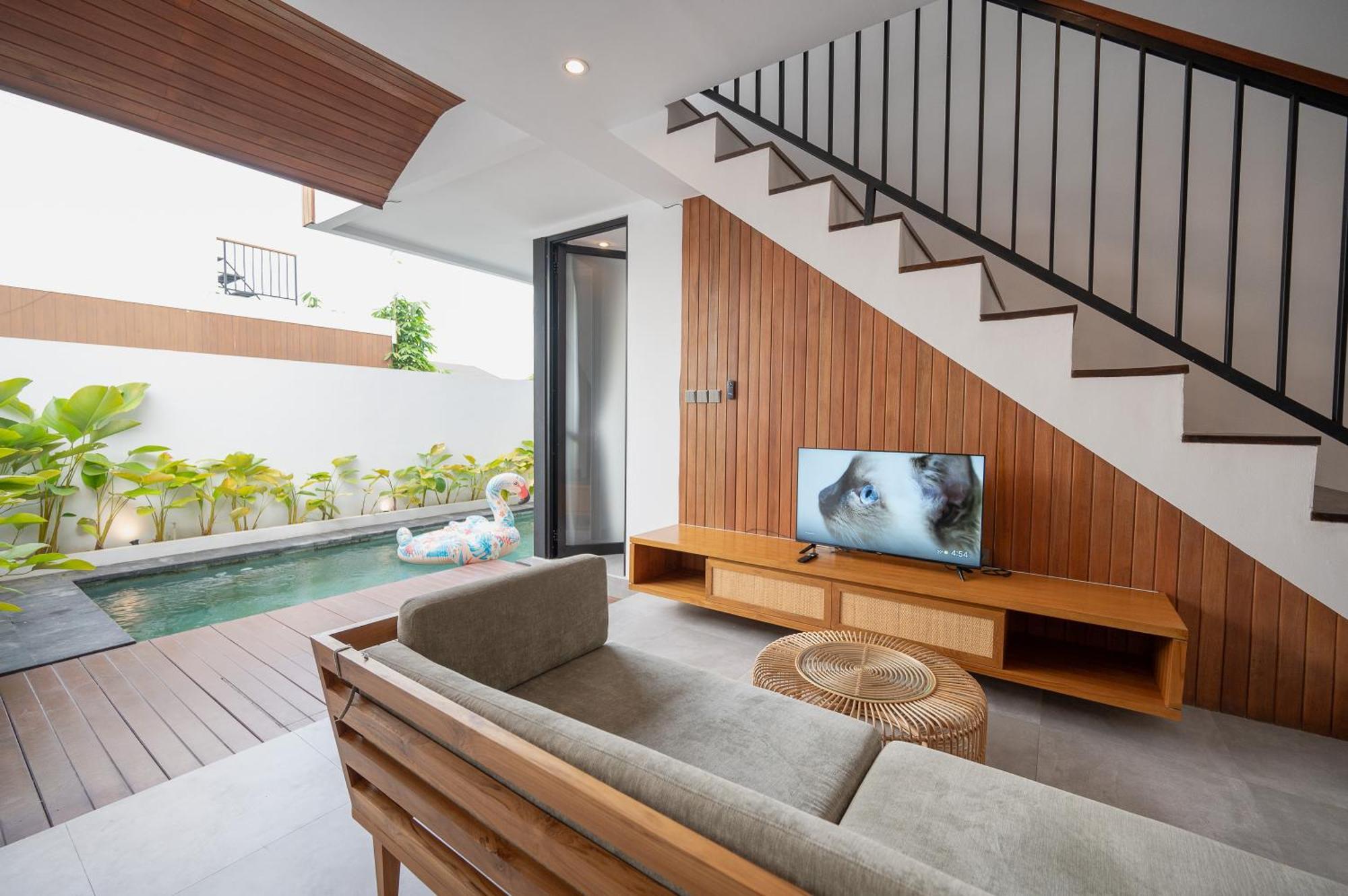 Villa Dharman Ubud Villa By Omkara Experience *