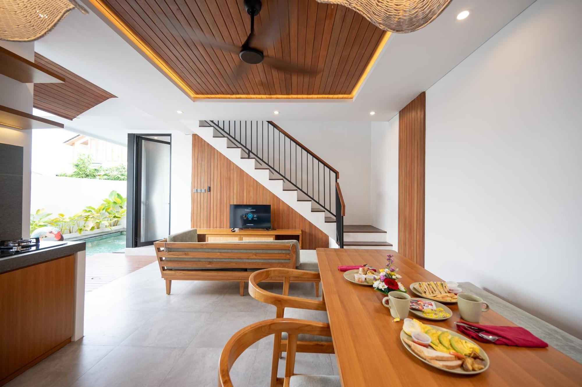 Villa Dharman Ubud Villa By Omkara Experience Ubud (Bali)