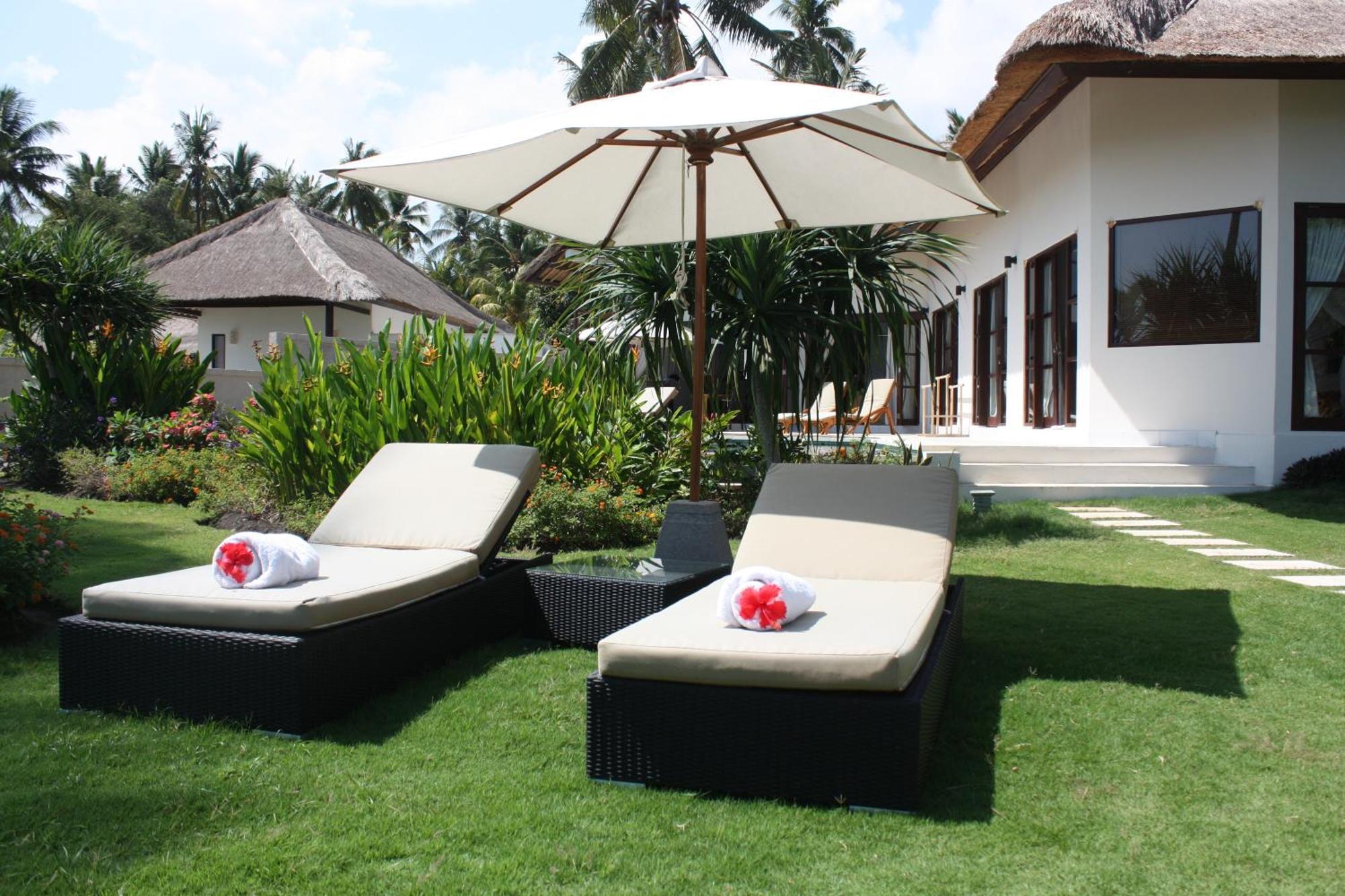 Villa Kembali