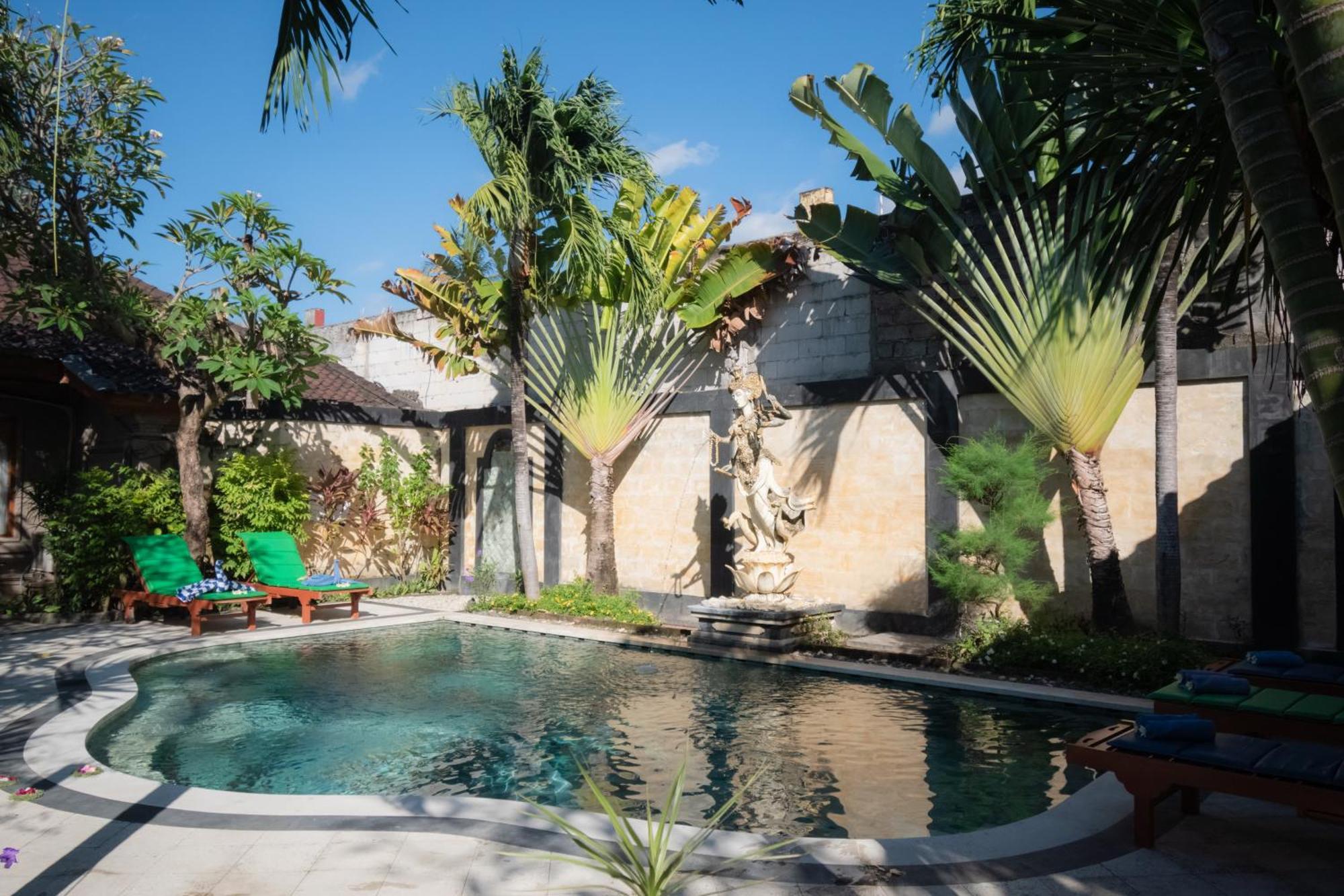 Holiday park Geringsing Candi Dasa (Bali)