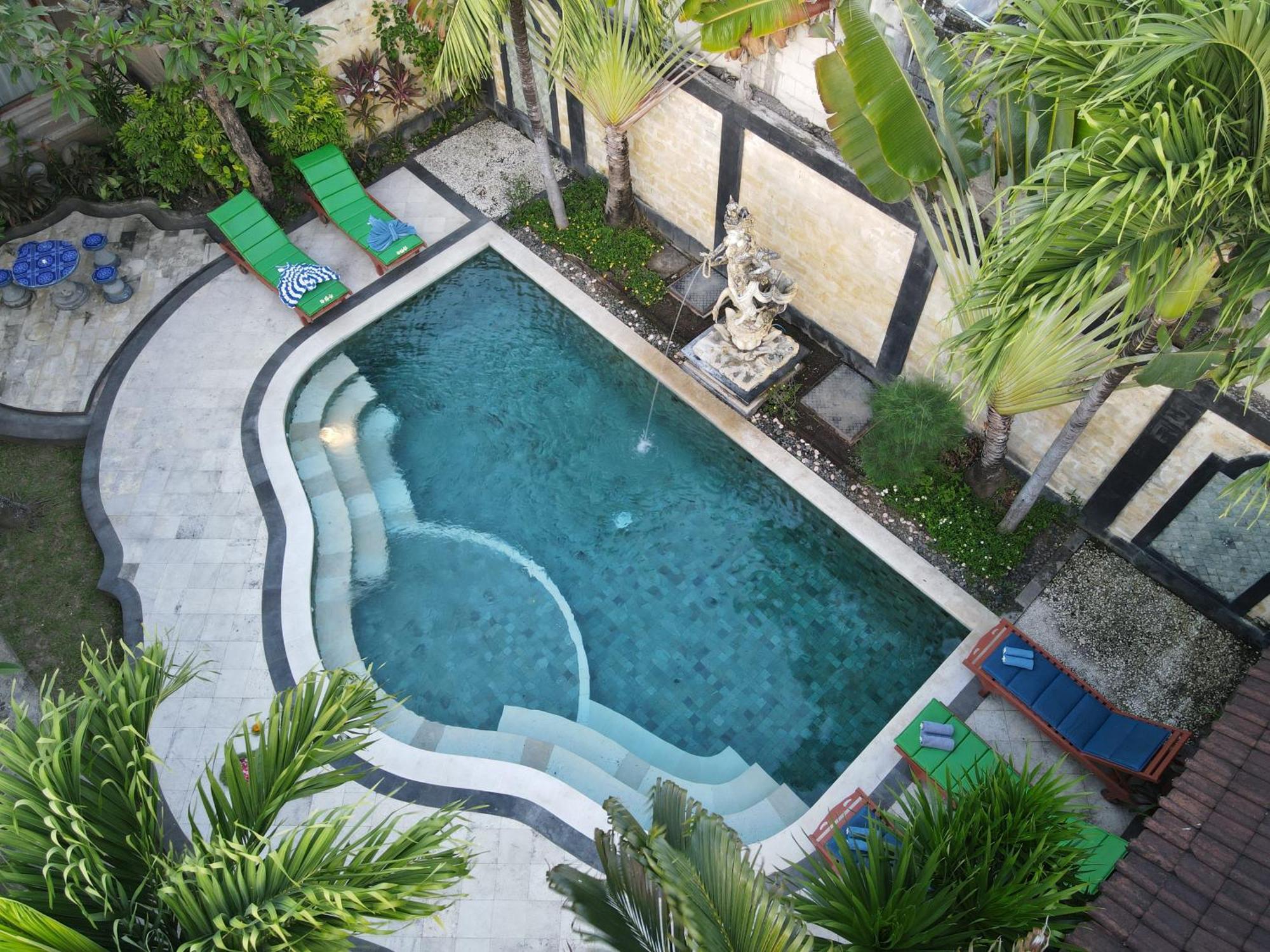 Geringsing Holiday park Candi Dasa (Bali)