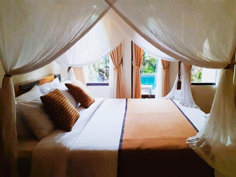 Rumah liburan Merta House Jasan Village