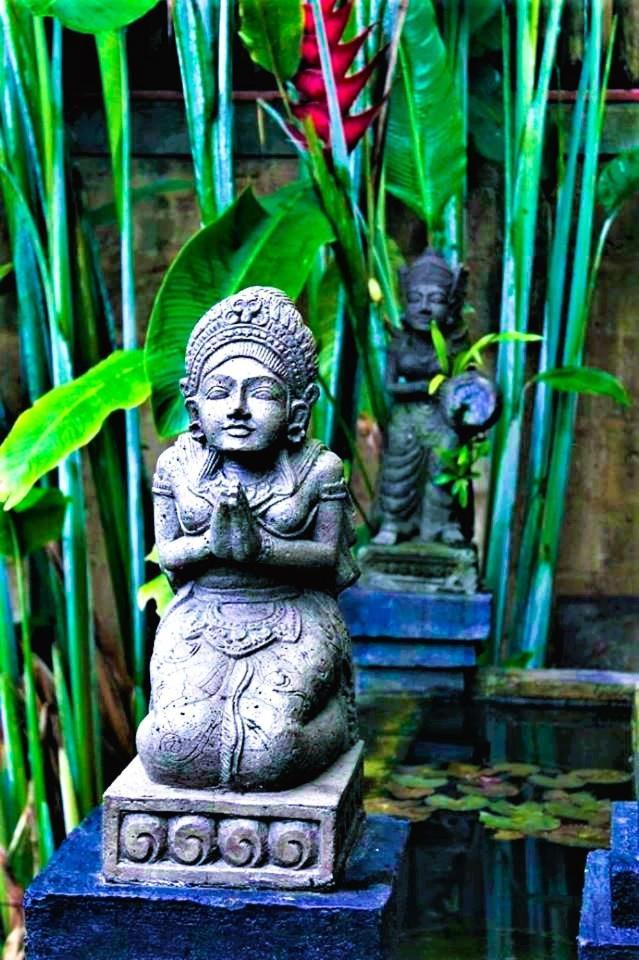Rumah liburan Merta House Jasan Village *