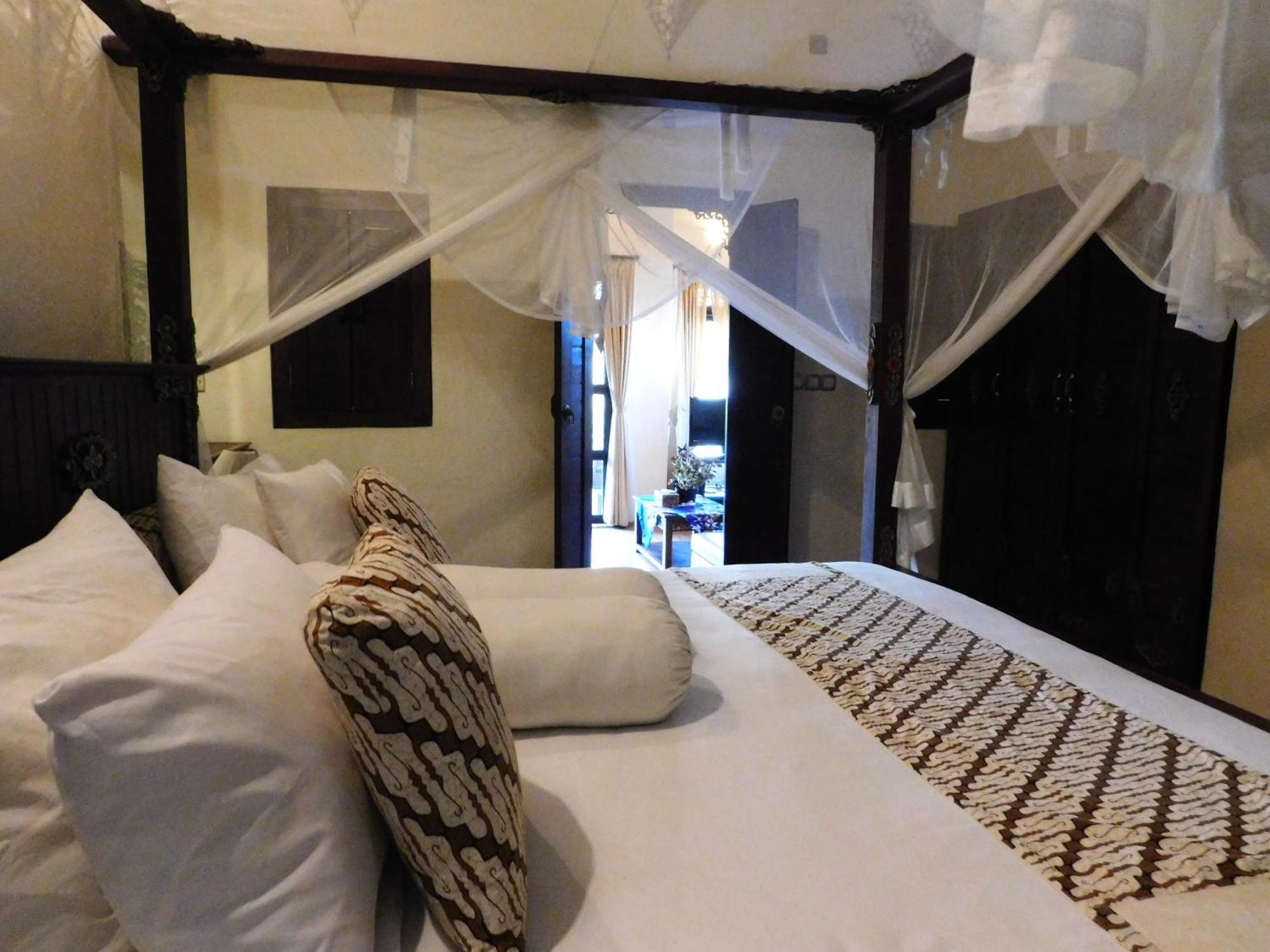 Rumah liburan Merta House Jasan Village *