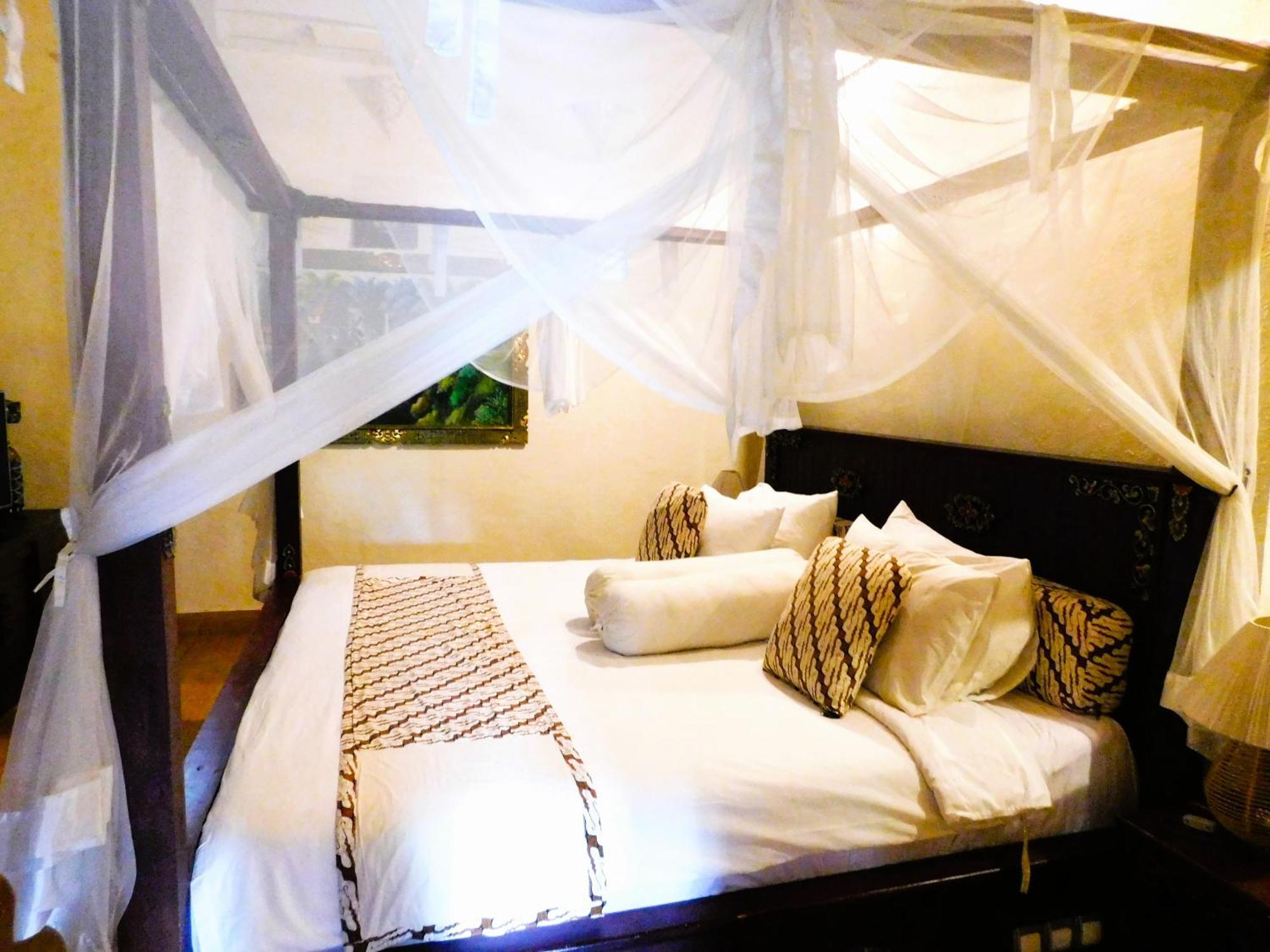 Rumah liburan Merta House Jasan Village