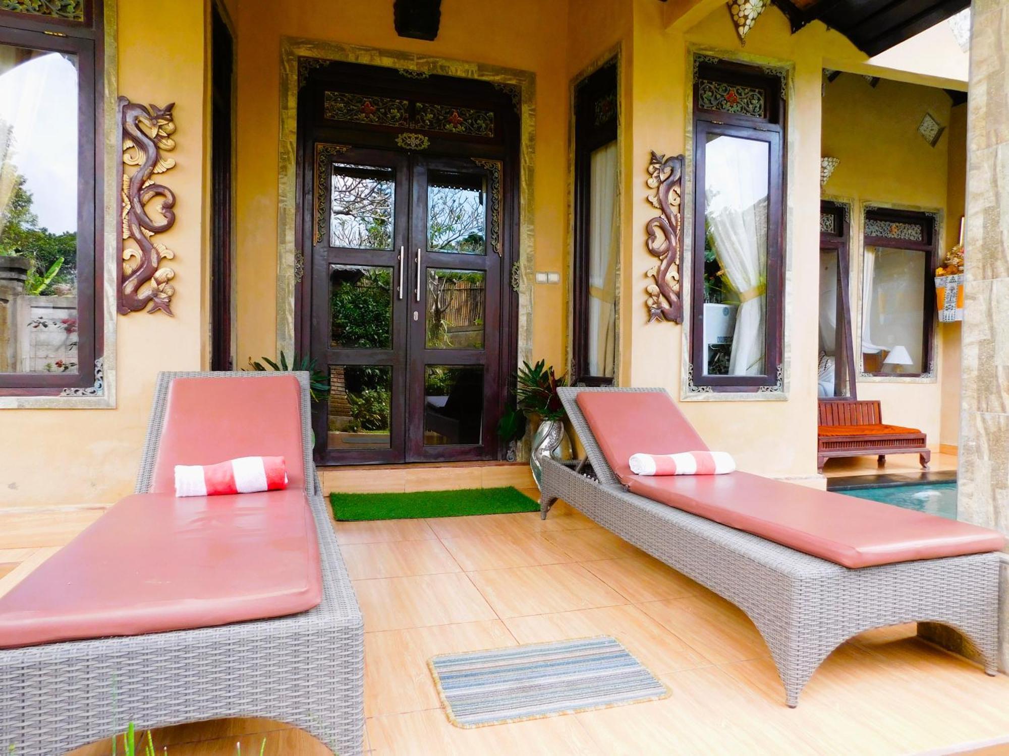 Merta House Jasan Village Rumah liburan *