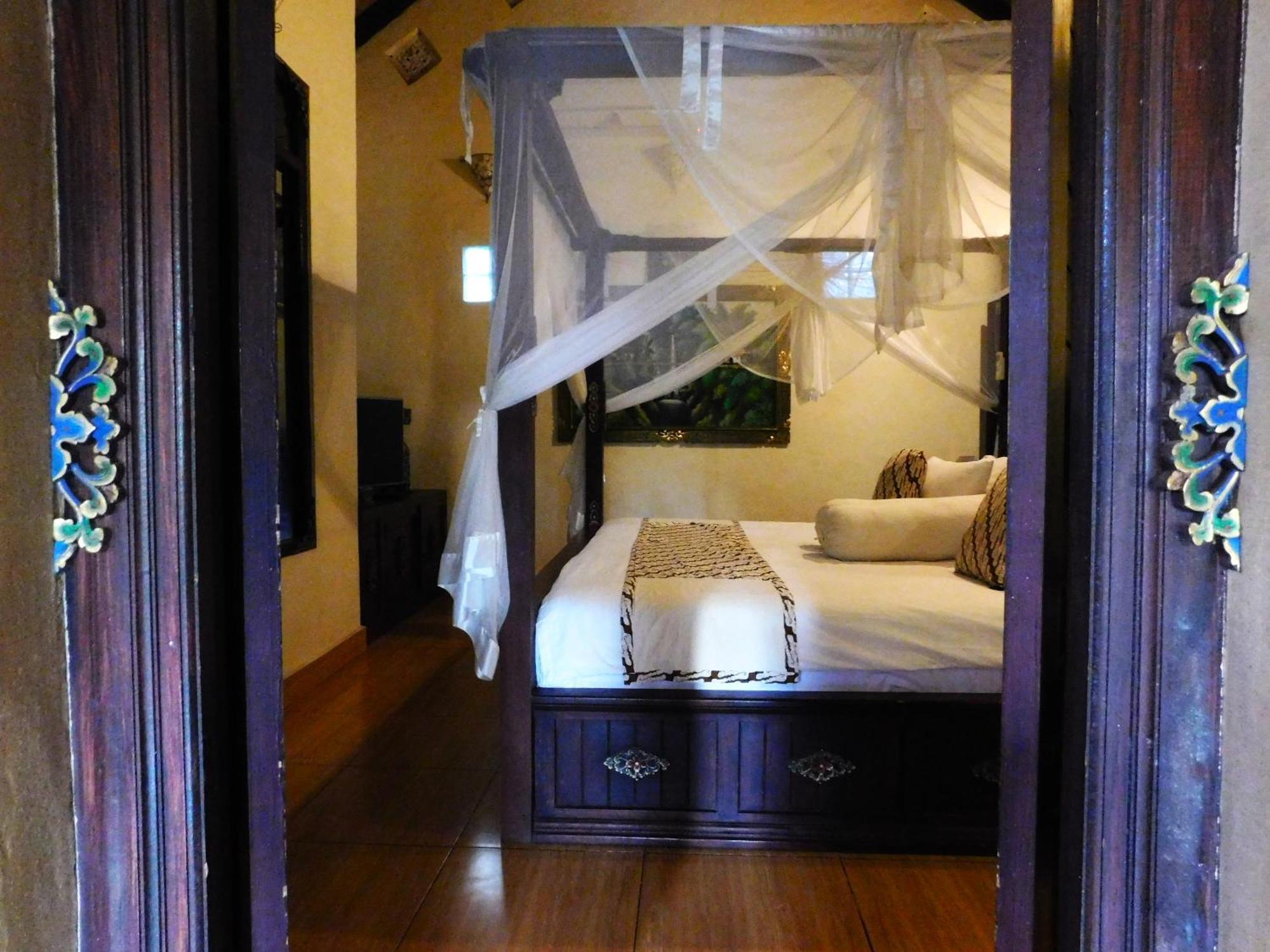 Rumah liburan Merta House Jasan Village Tegallalang (Bali)
