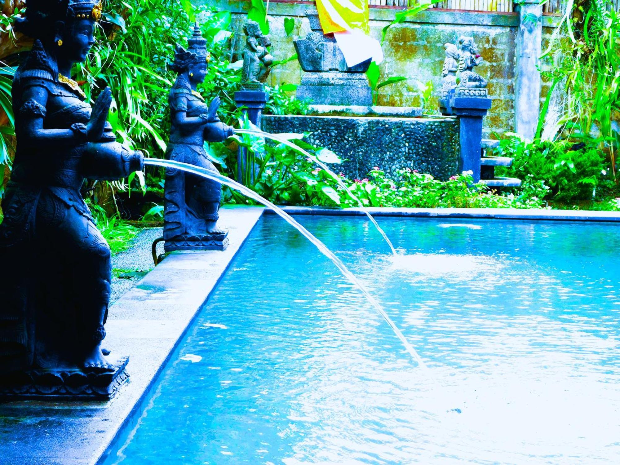 Rumah liburan Merta House Jasan Village