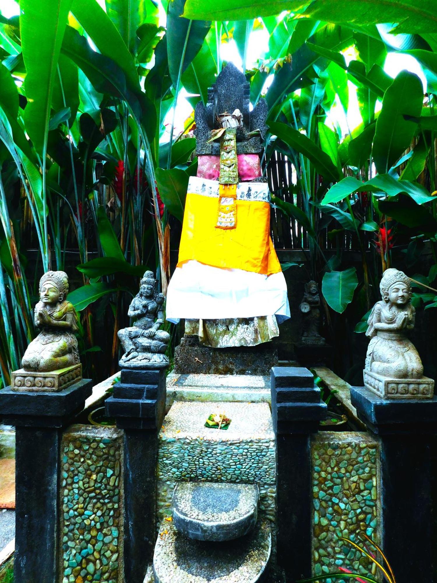 Rumah liburan Merta House Jasan Village Tegallalang (Bali)