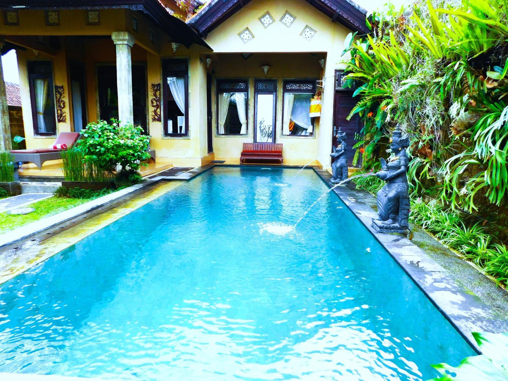 Merta House Jasan Village Tegallalang (Bali)