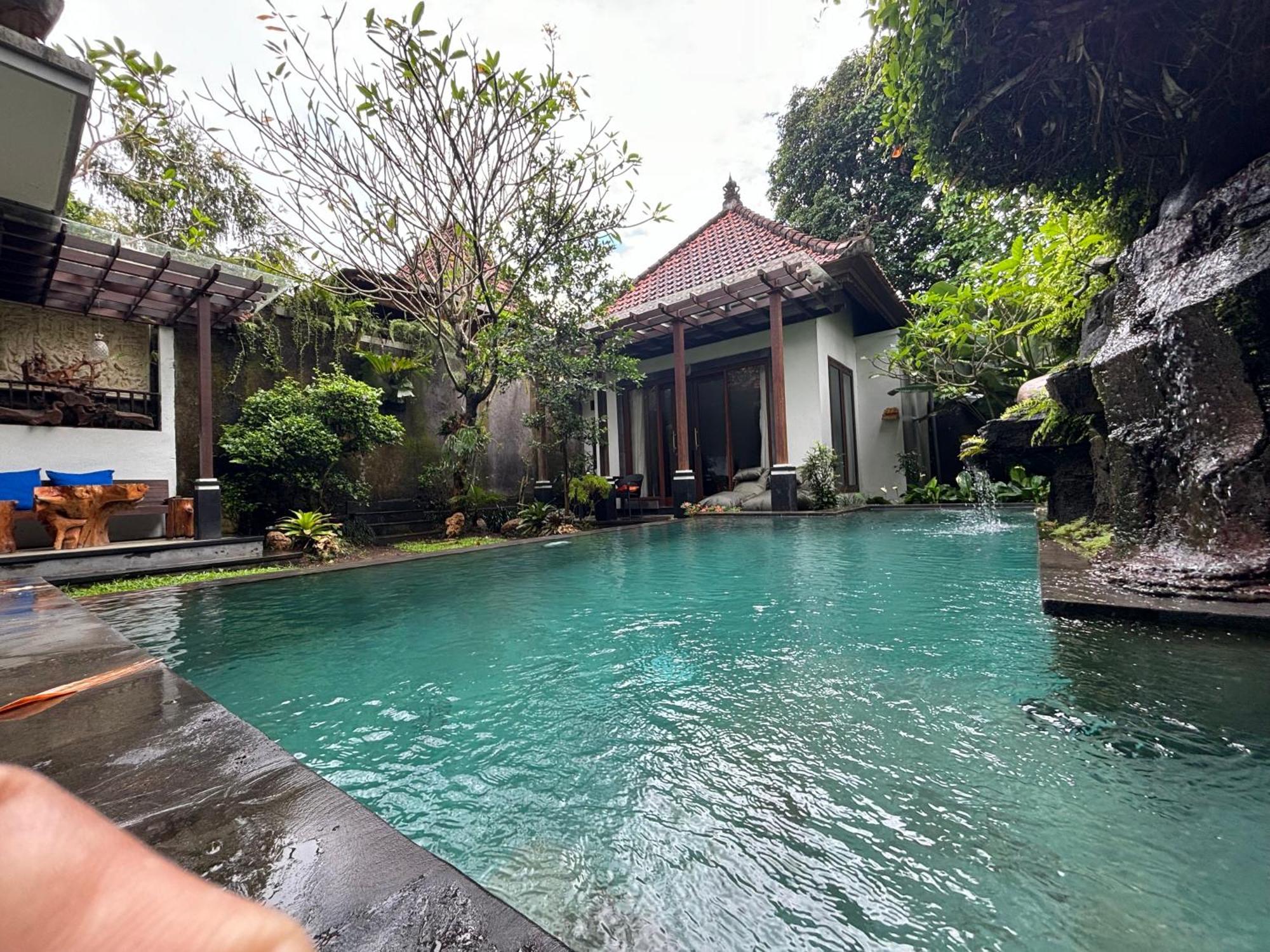 Villa Bumbung Sari Ubud (Bali)
