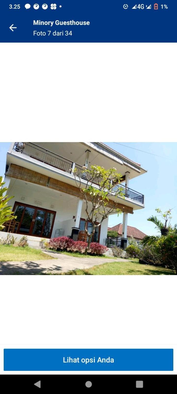 Minory Guest house