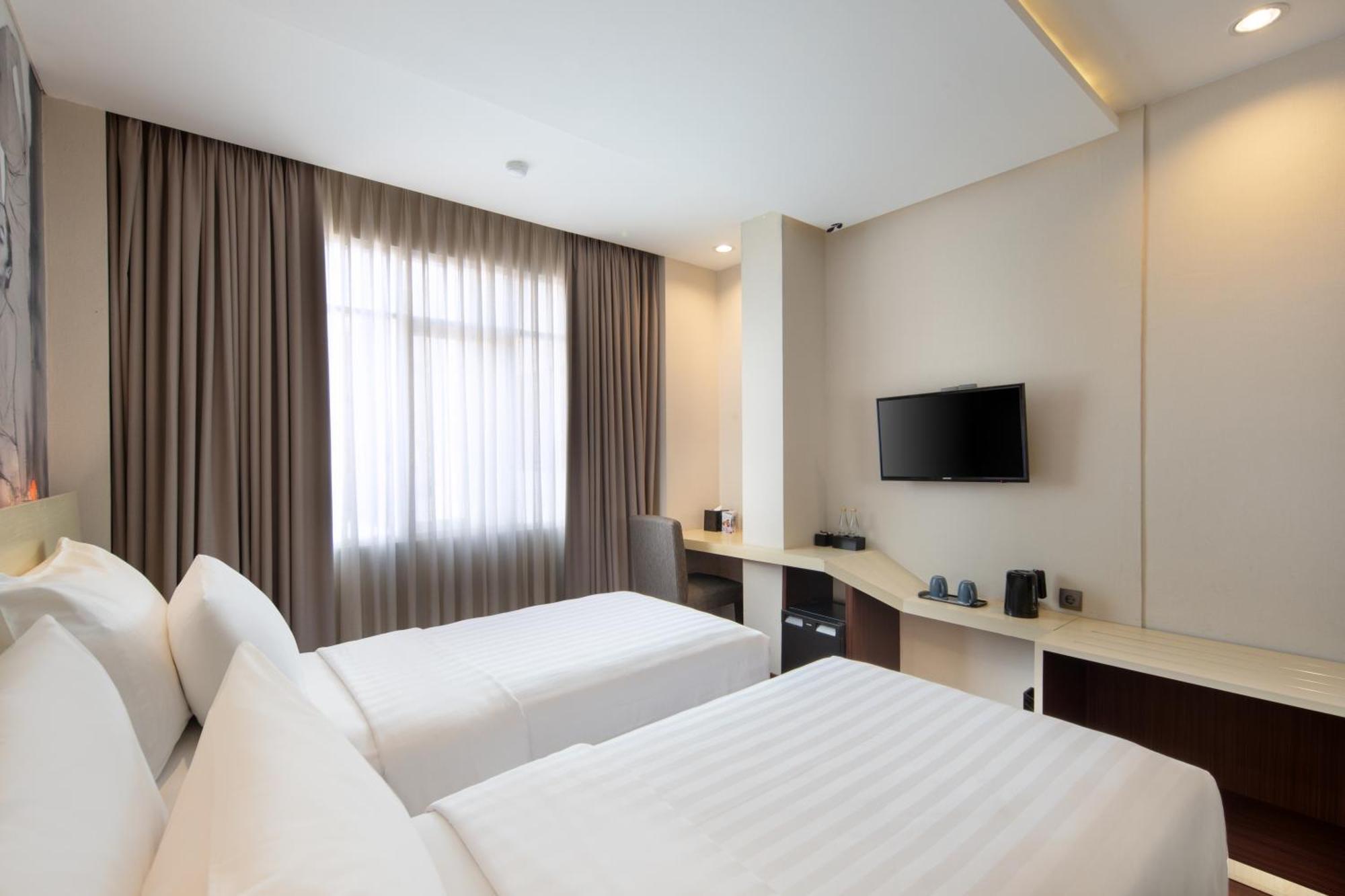 Four Star By Trans Hotel 4*