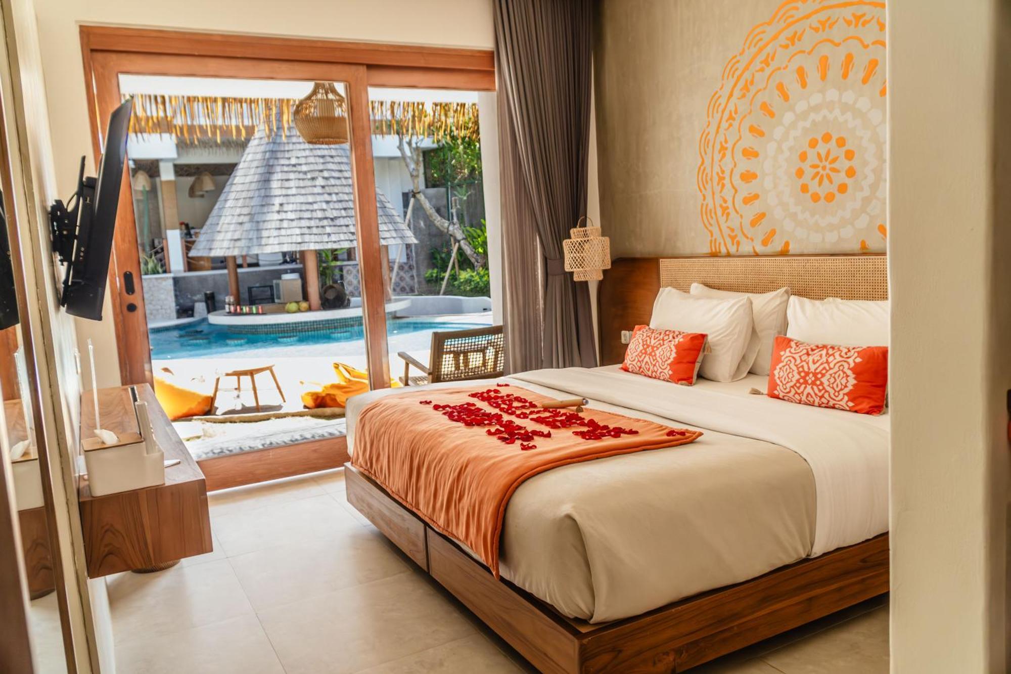Roomates Surf Camp By Ini Vie Hospitality Hostel Canggu (Bali)