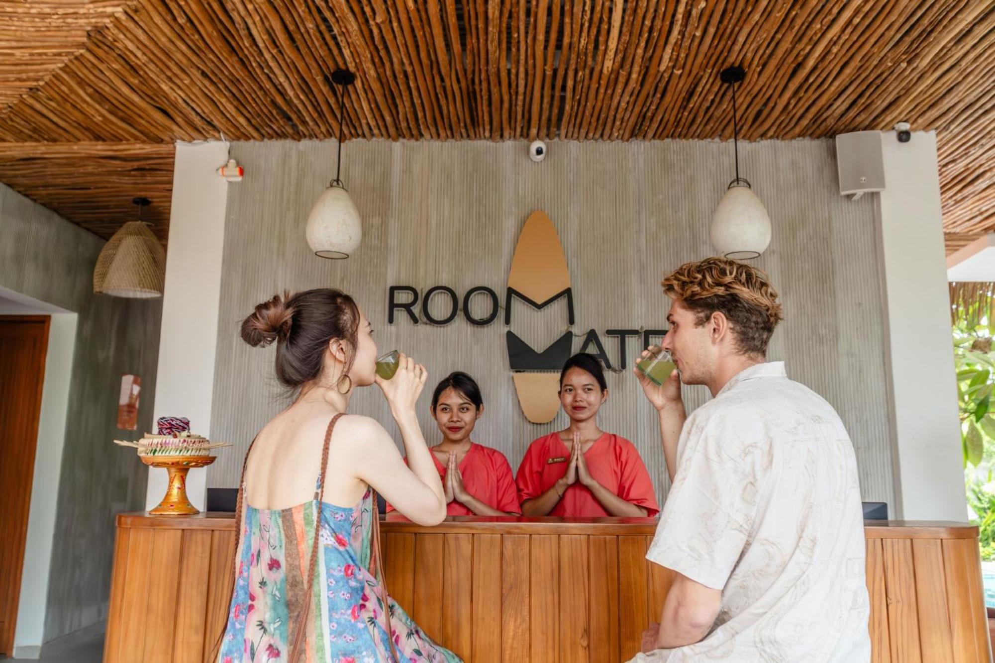 Roomates Surf Camp By Ini Vie Hospitality