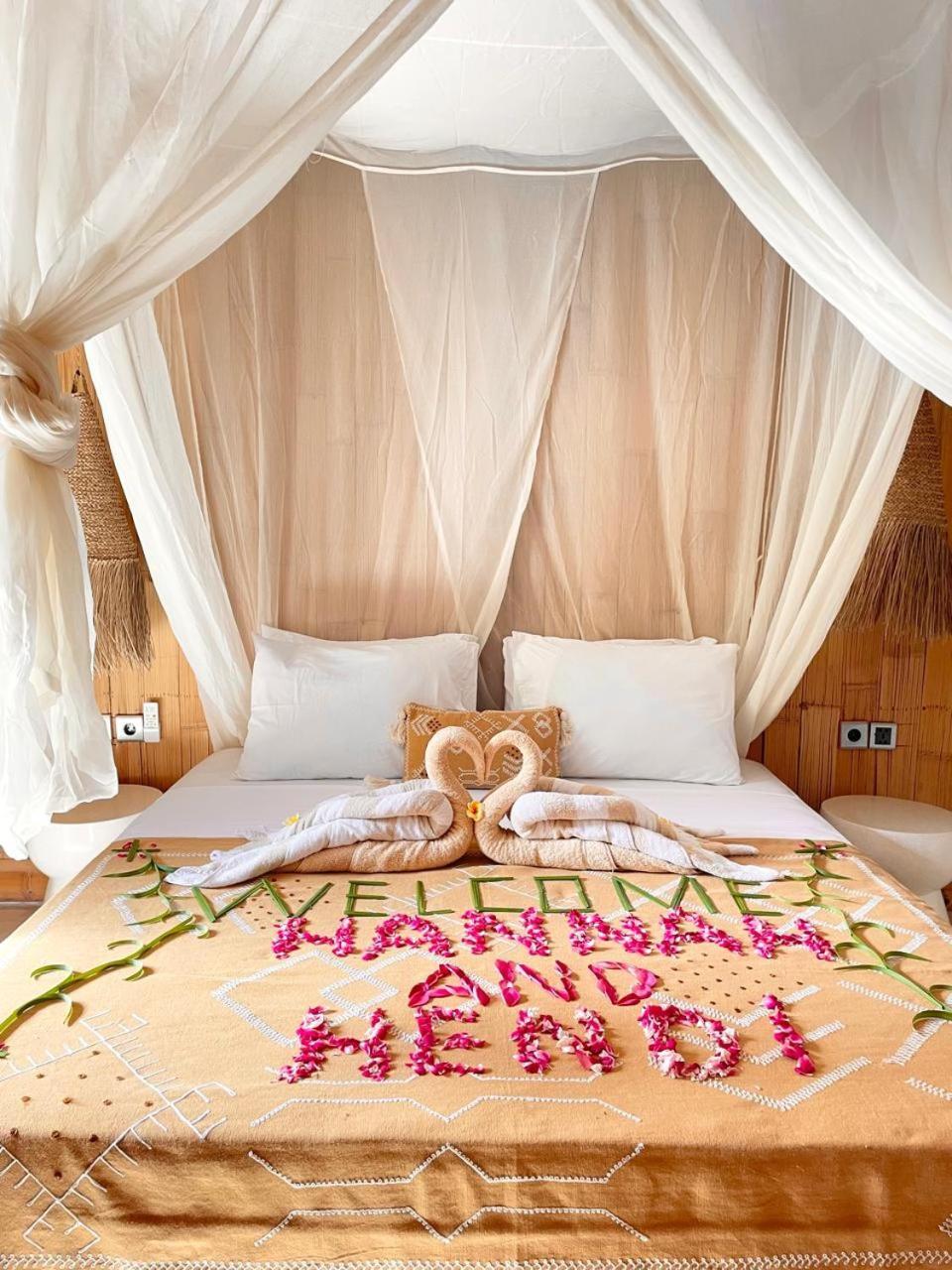 Nusava Boutique Hotel Toyapakeh