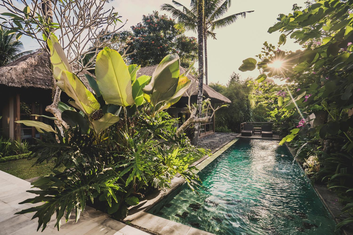 Villa Luwak Estate Ubud (Bali)
