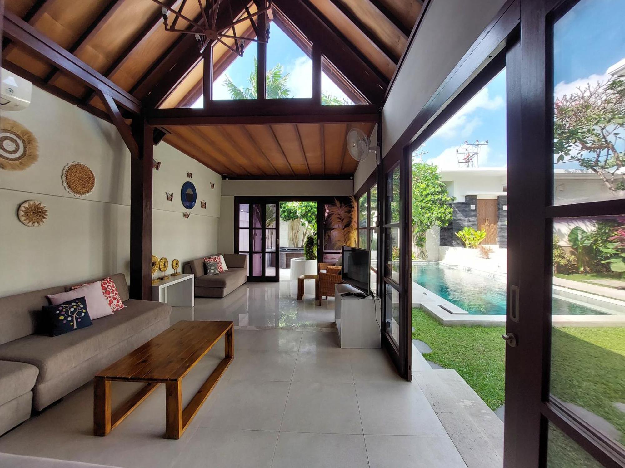 Villa Harmony - Seminyak (Bali)