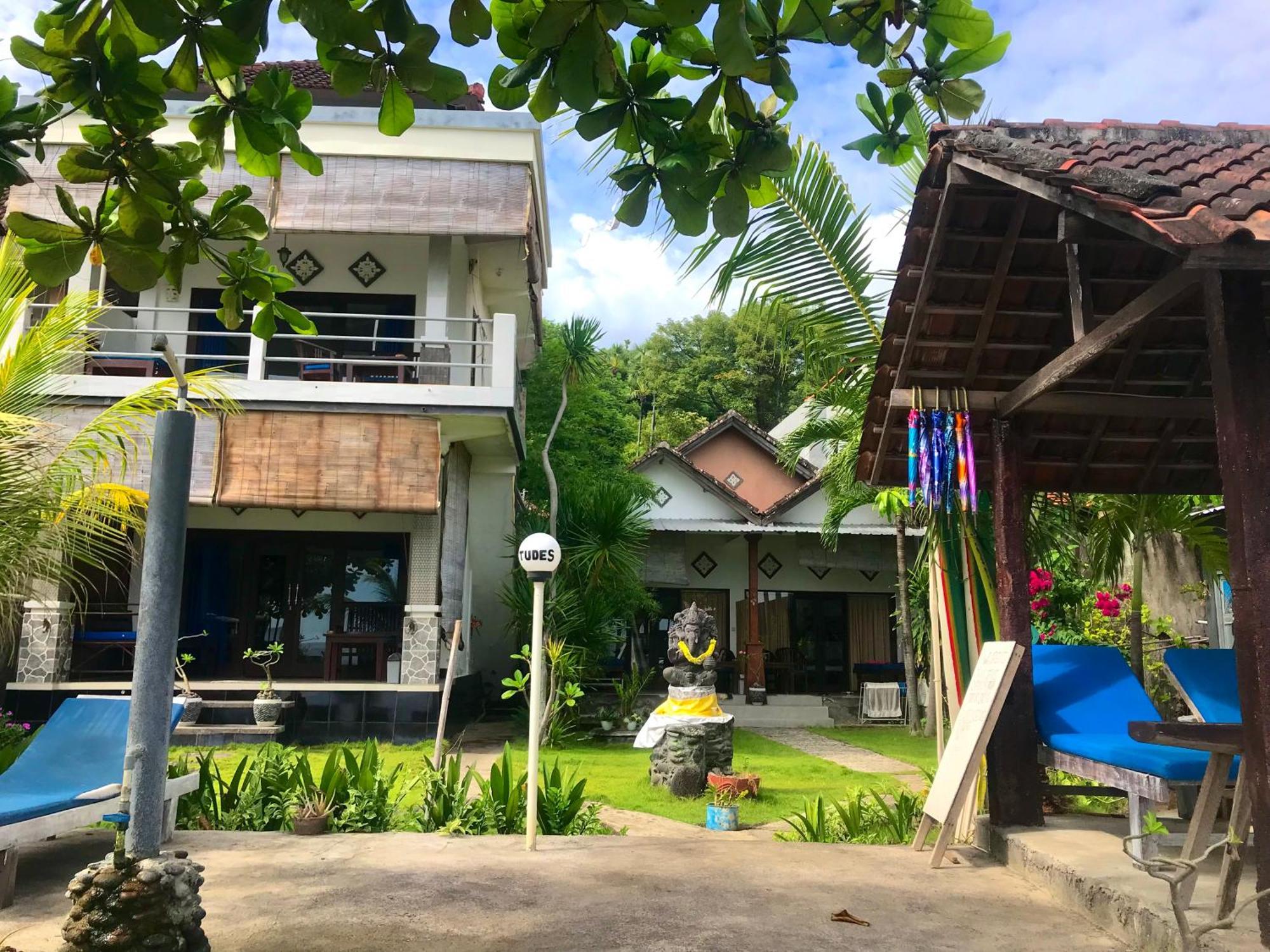 Homestay Tudes Amed (Bali)