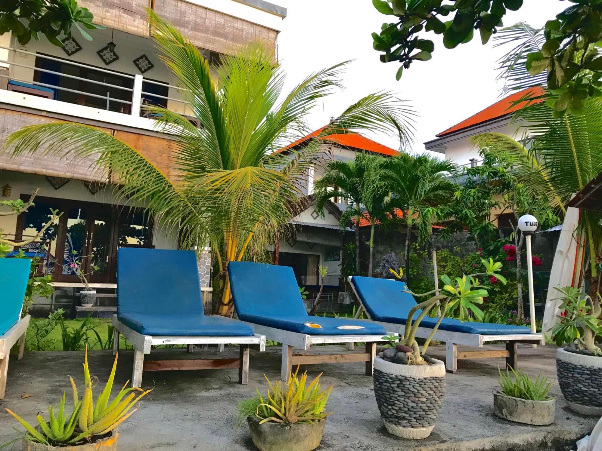 Homestay Tudes