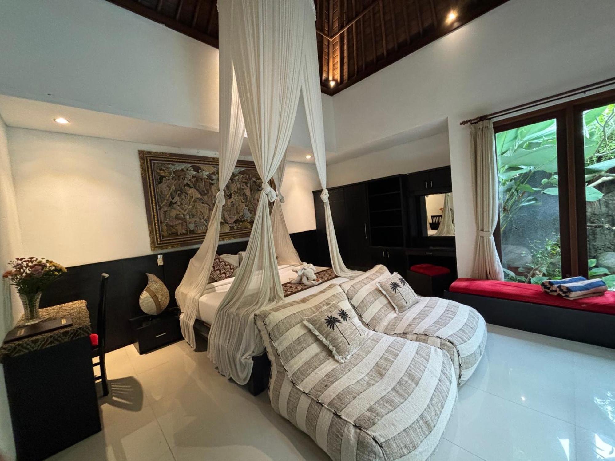 Bumbung Sari Villa Ubud (Bali)