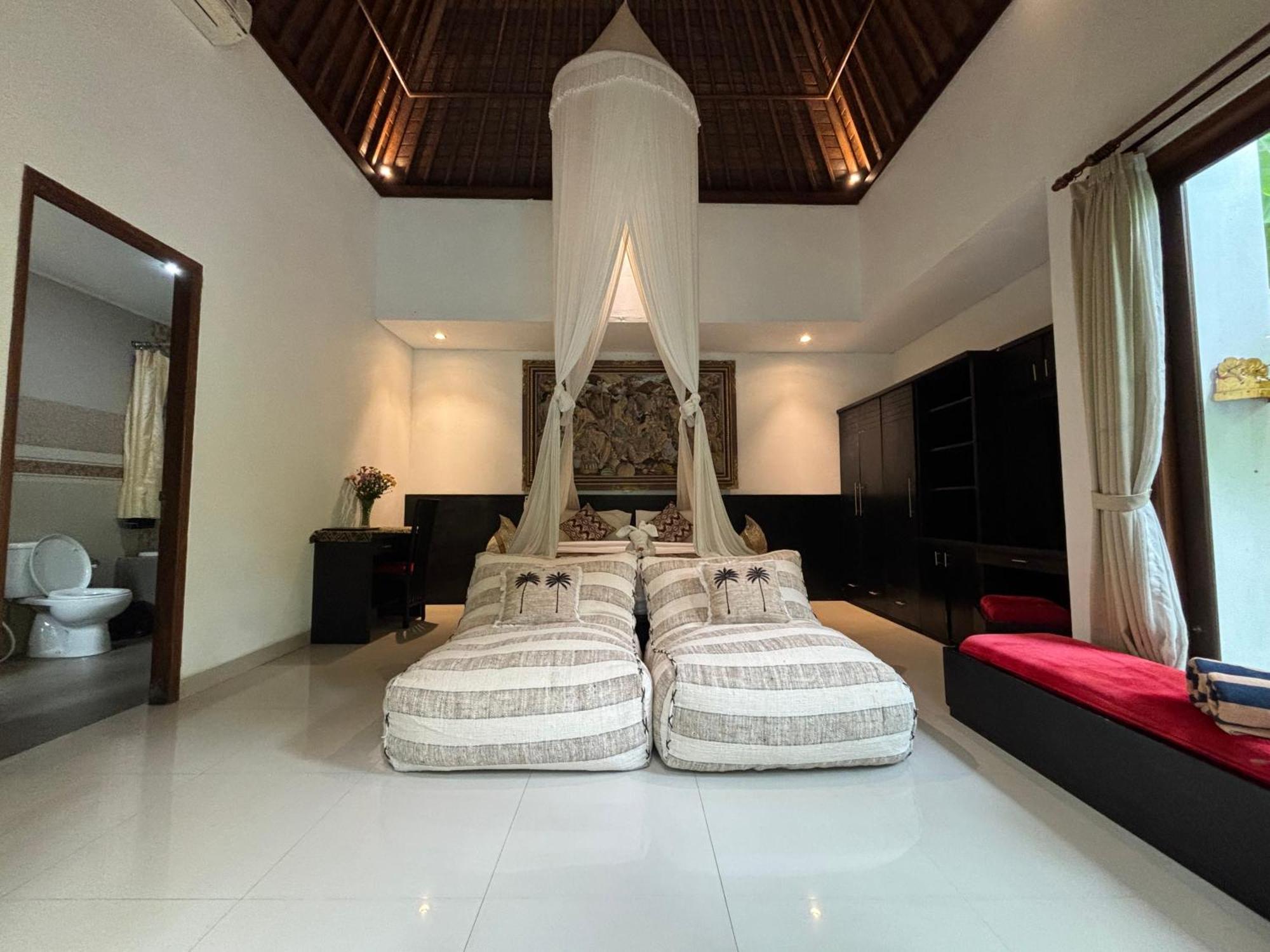 Villa Bumbung Sari Ubud (Bali)