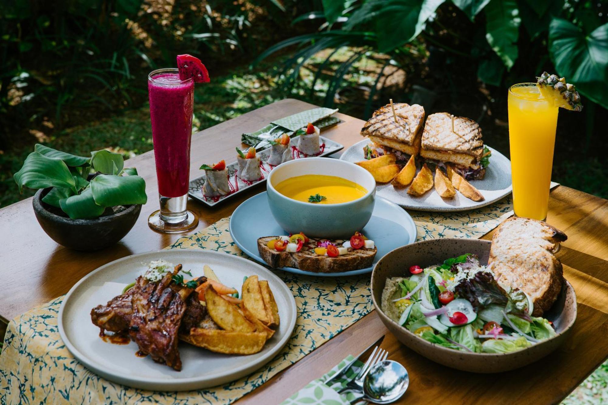 Jati 3* Ubud (Bali)