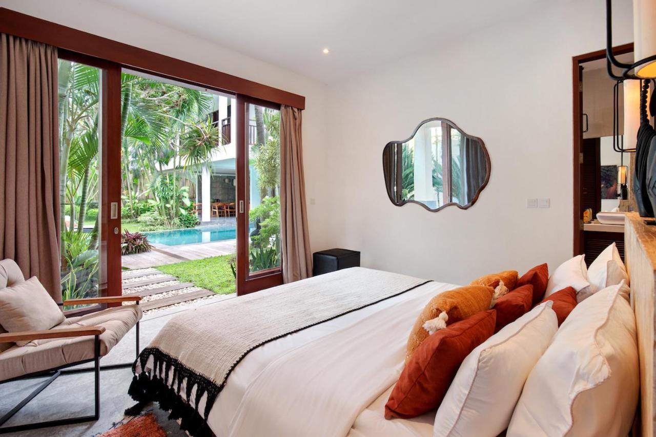 Villa Think Know - Think Again! Stunning Large Luxxe 7bed Canggu (Bali)