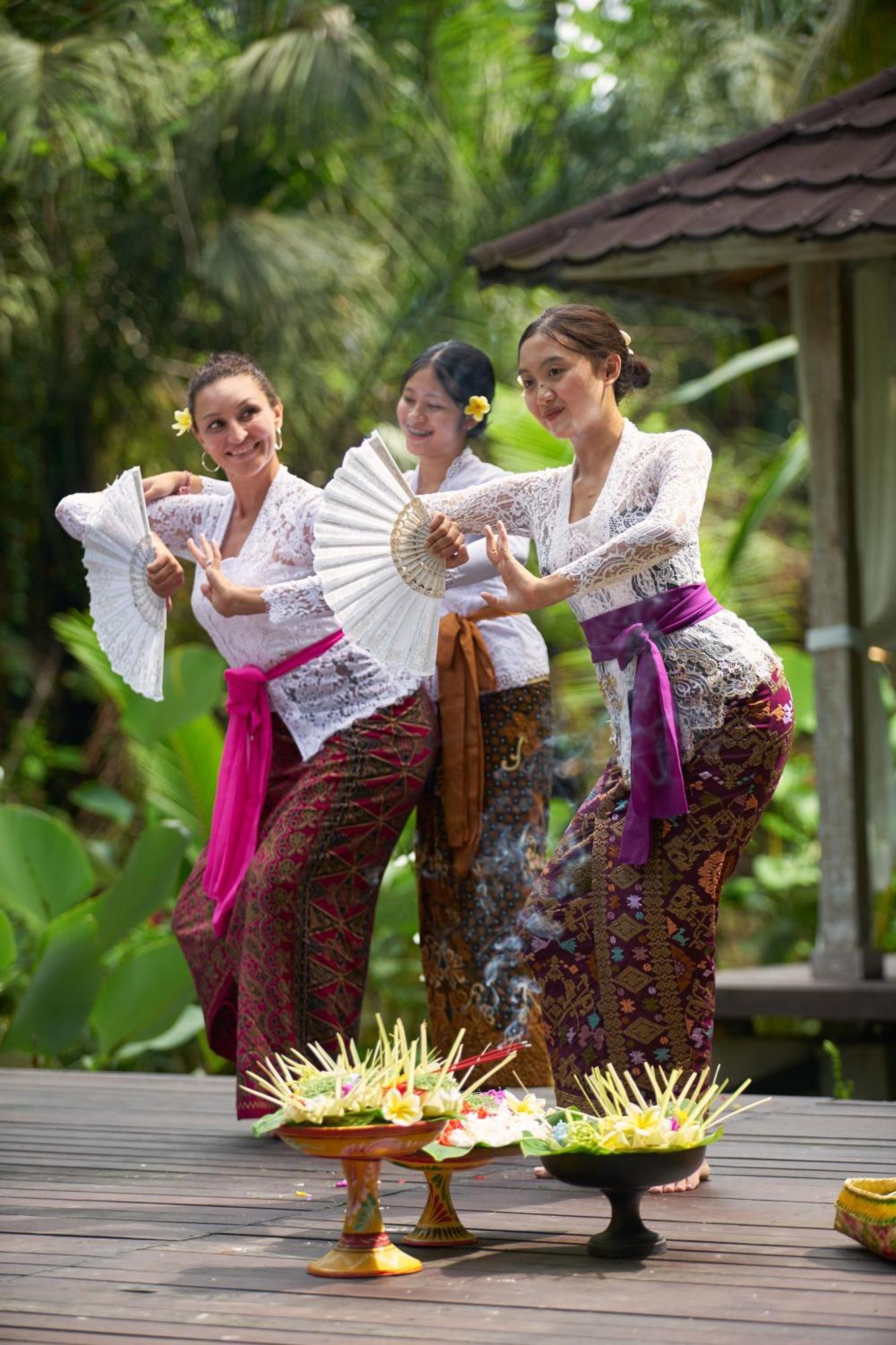 Tattva Retreat & Wellness 3* Ubud (Bali)