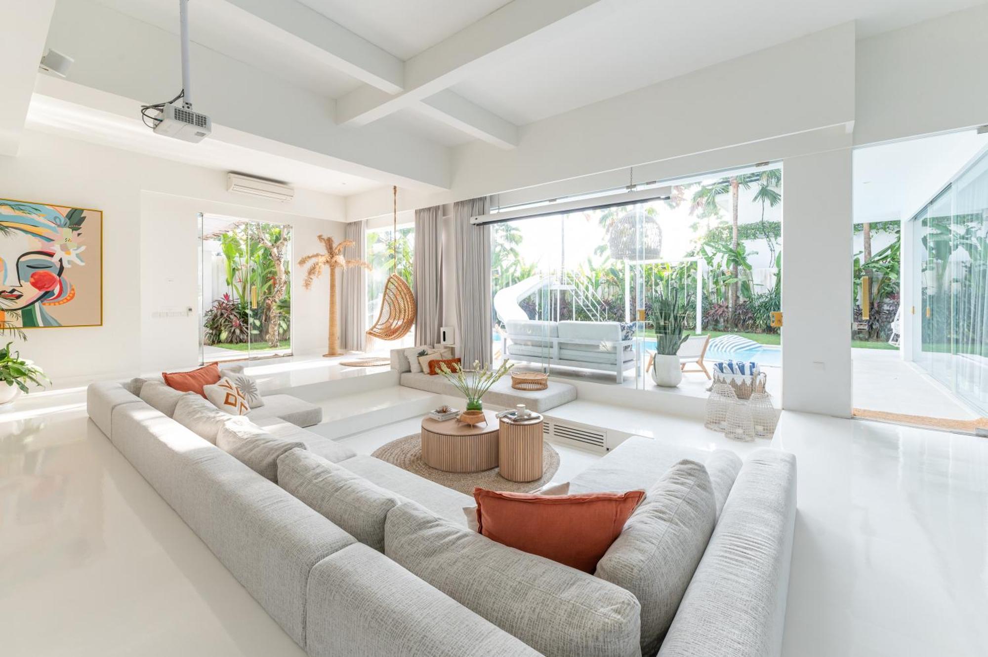 Villa Luja Canggu (Bali)
