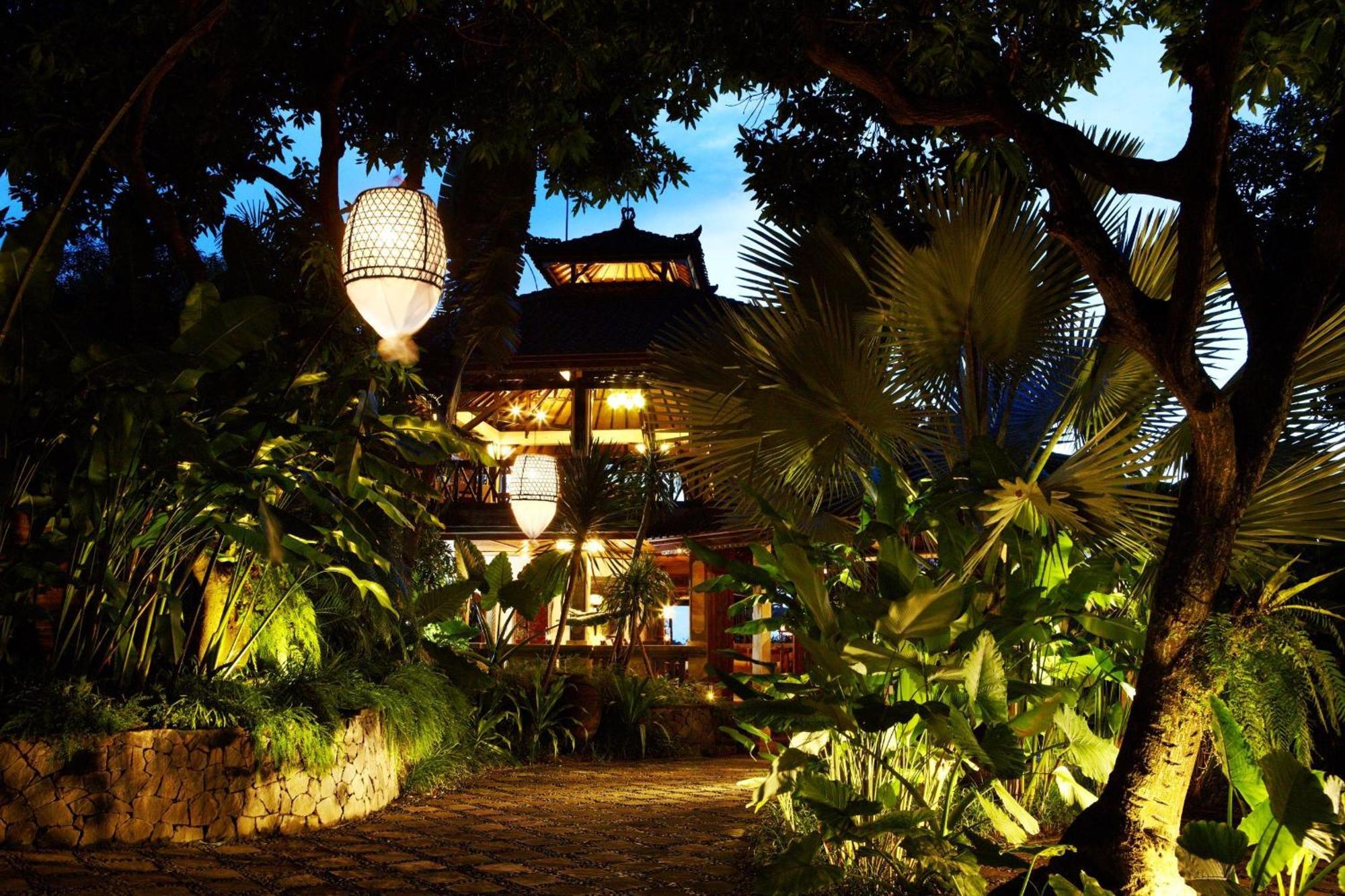 The Damai Villa *
