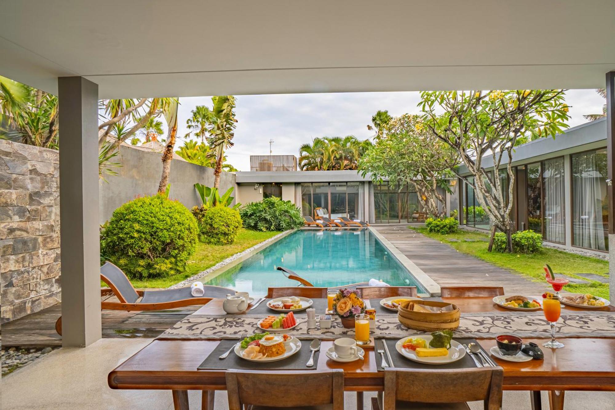 Ziva A Boutique Villa *